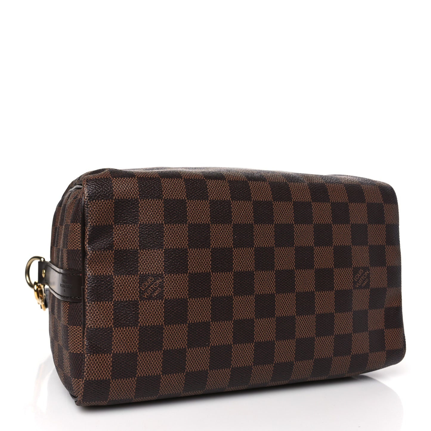 Damier Ebene Speedy Bandouliere 25
