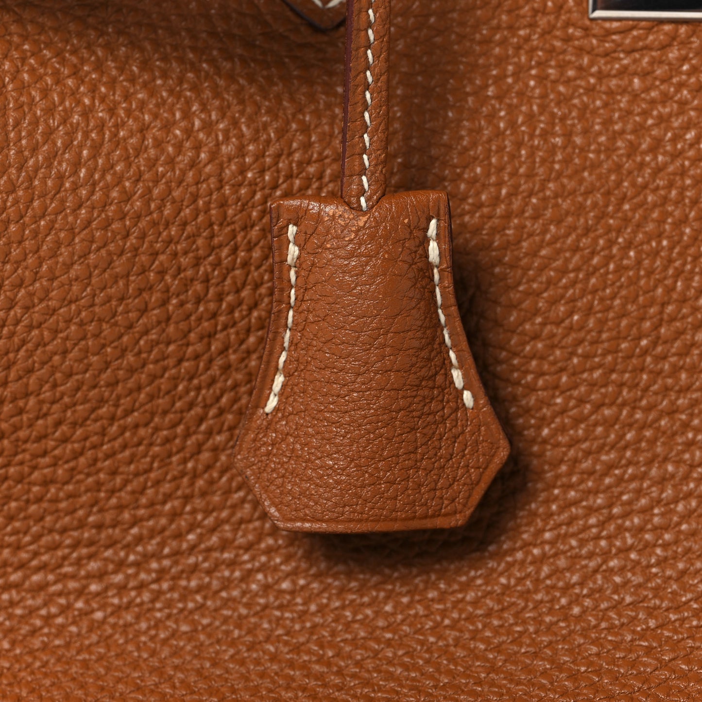 Togo Birkin 30 Gold
