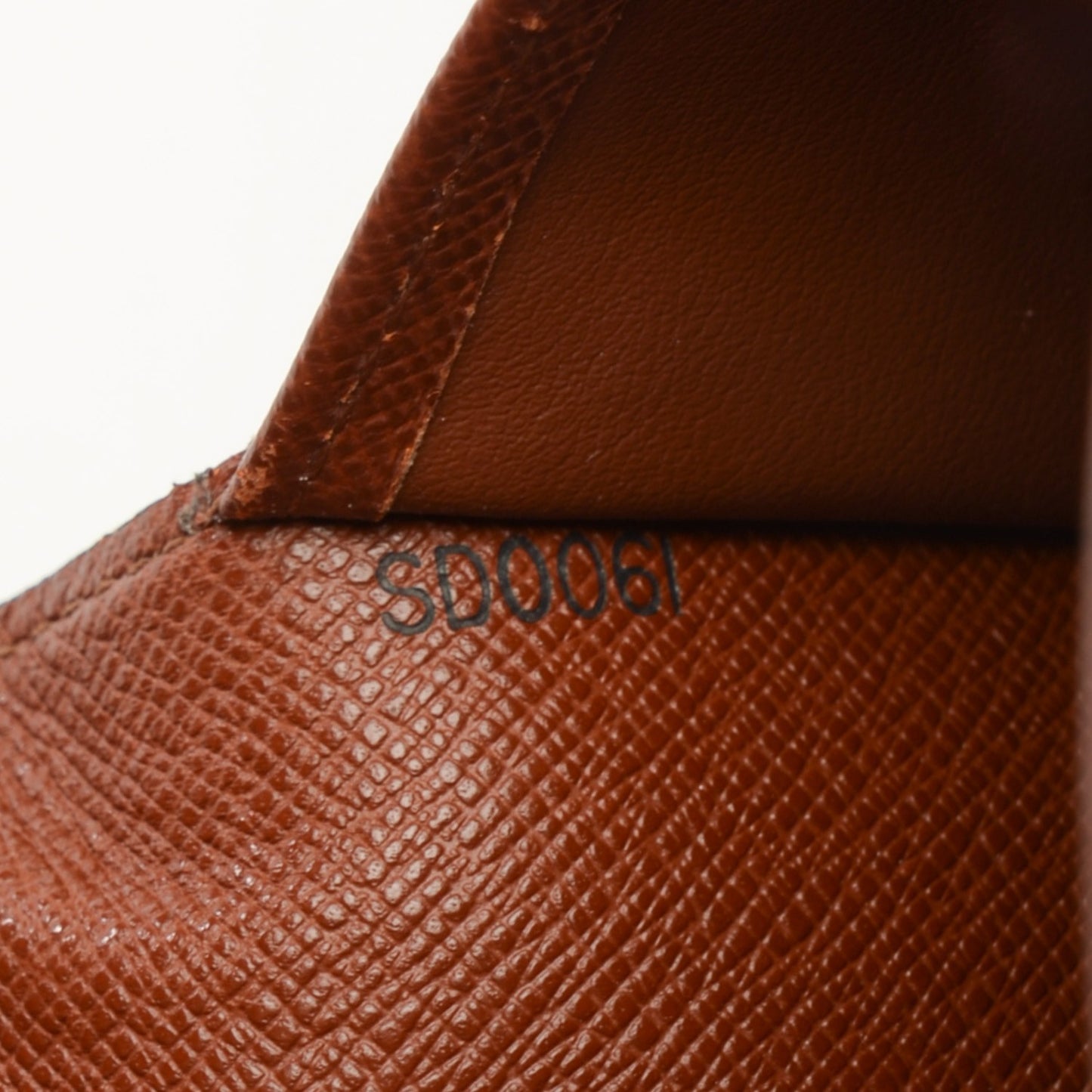 Monogram Porte Tresor International Wallet