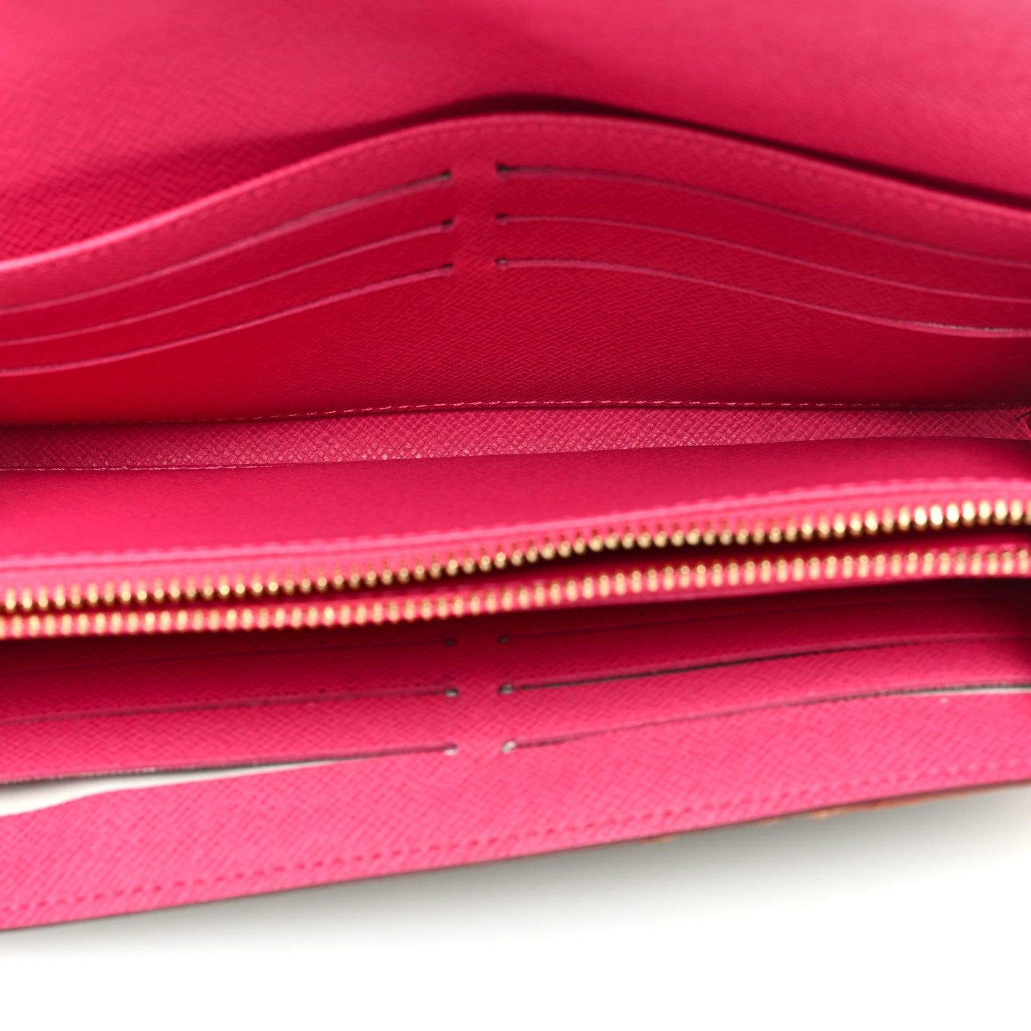 Louis Vuitton LOUIS VUITTON Monogram Multicolor Sarah Wallet NM Black Grenade 5 of 8