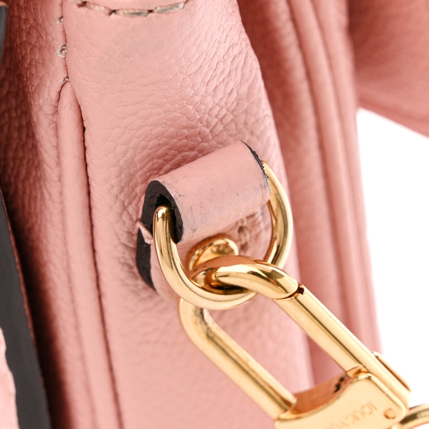 Empreinte Pochette Metis Rose Poudre