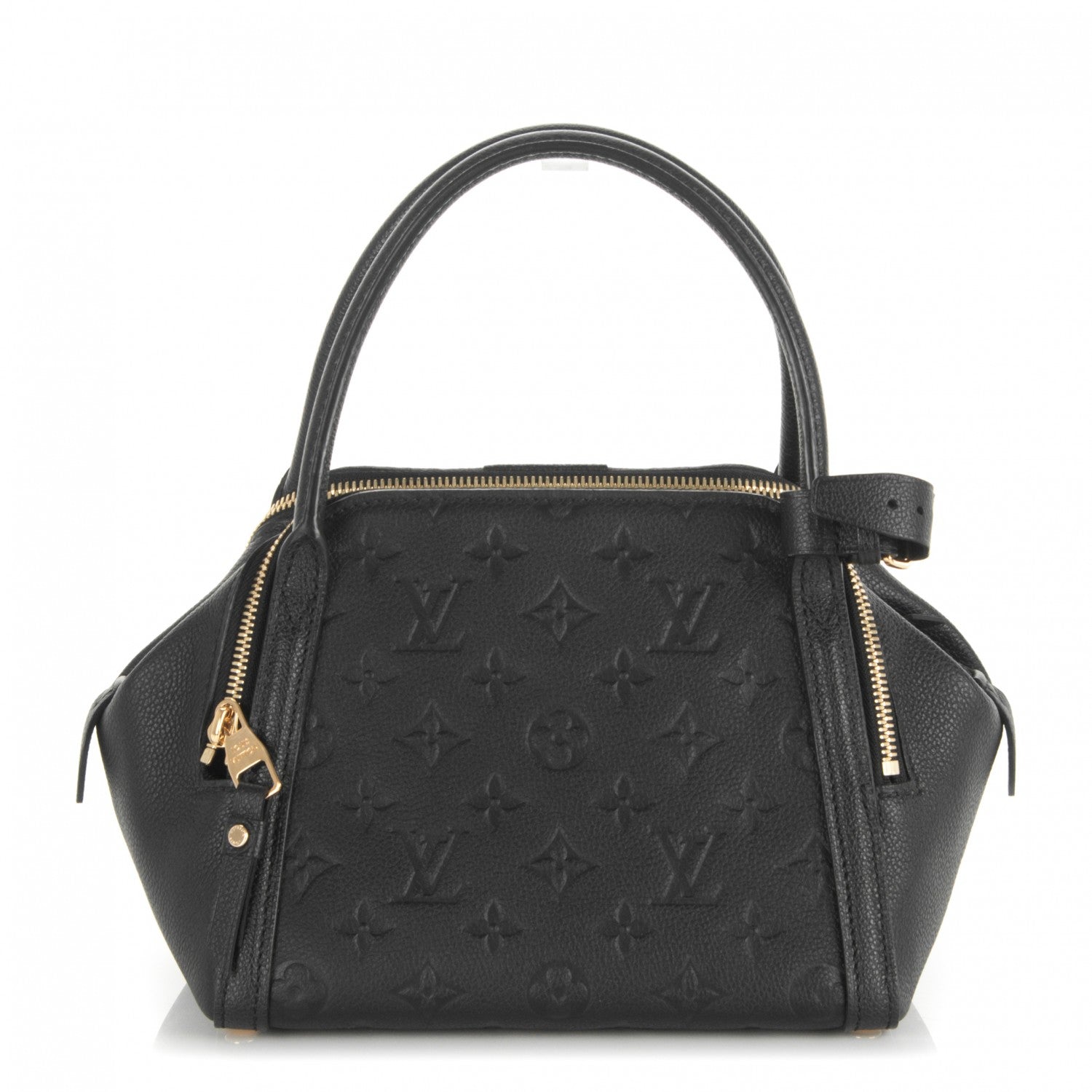 Louis Vuitton Empreinte Marais BB Black 1 of 6