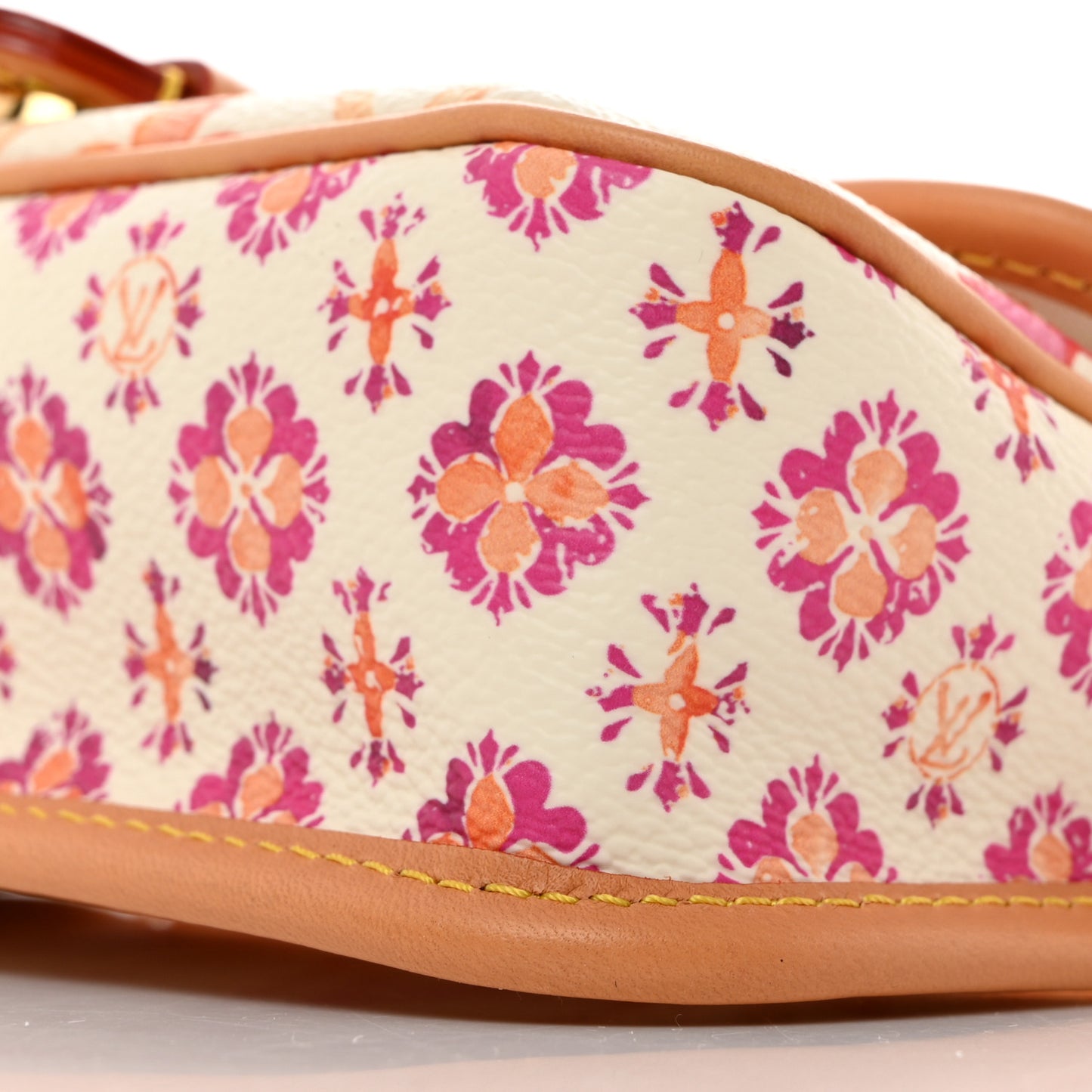 Monogram LV By the Pool Nano Diane Coral