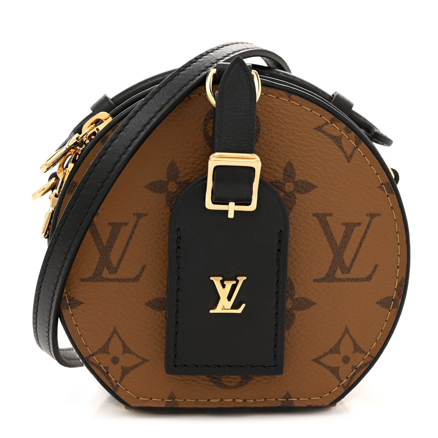 Reverse Monogram Mini Boite Chapeau