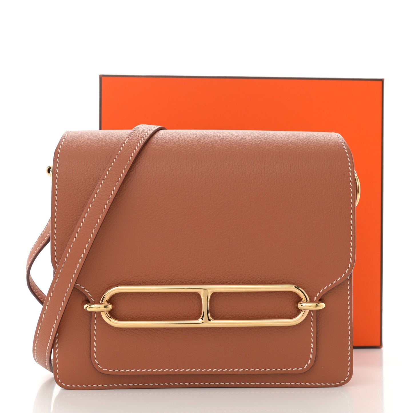 Evercolor Mini Sac Roulis Gold