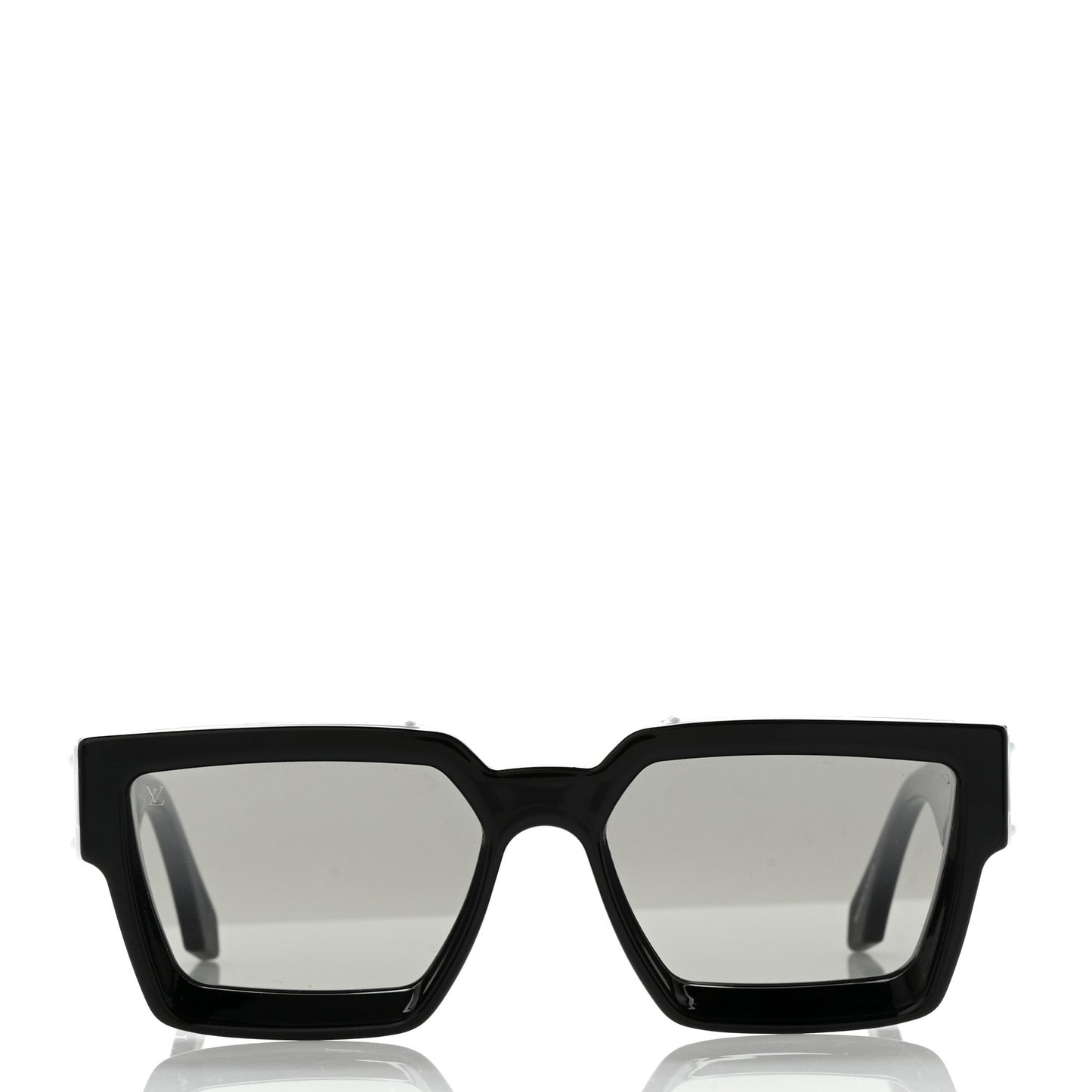 Acetate Metal 1.1 Millionaires Sunglasses Z1689W Black