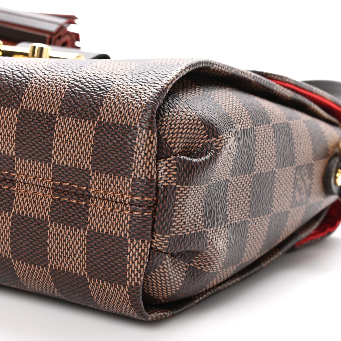 Damier Ebene Croisette