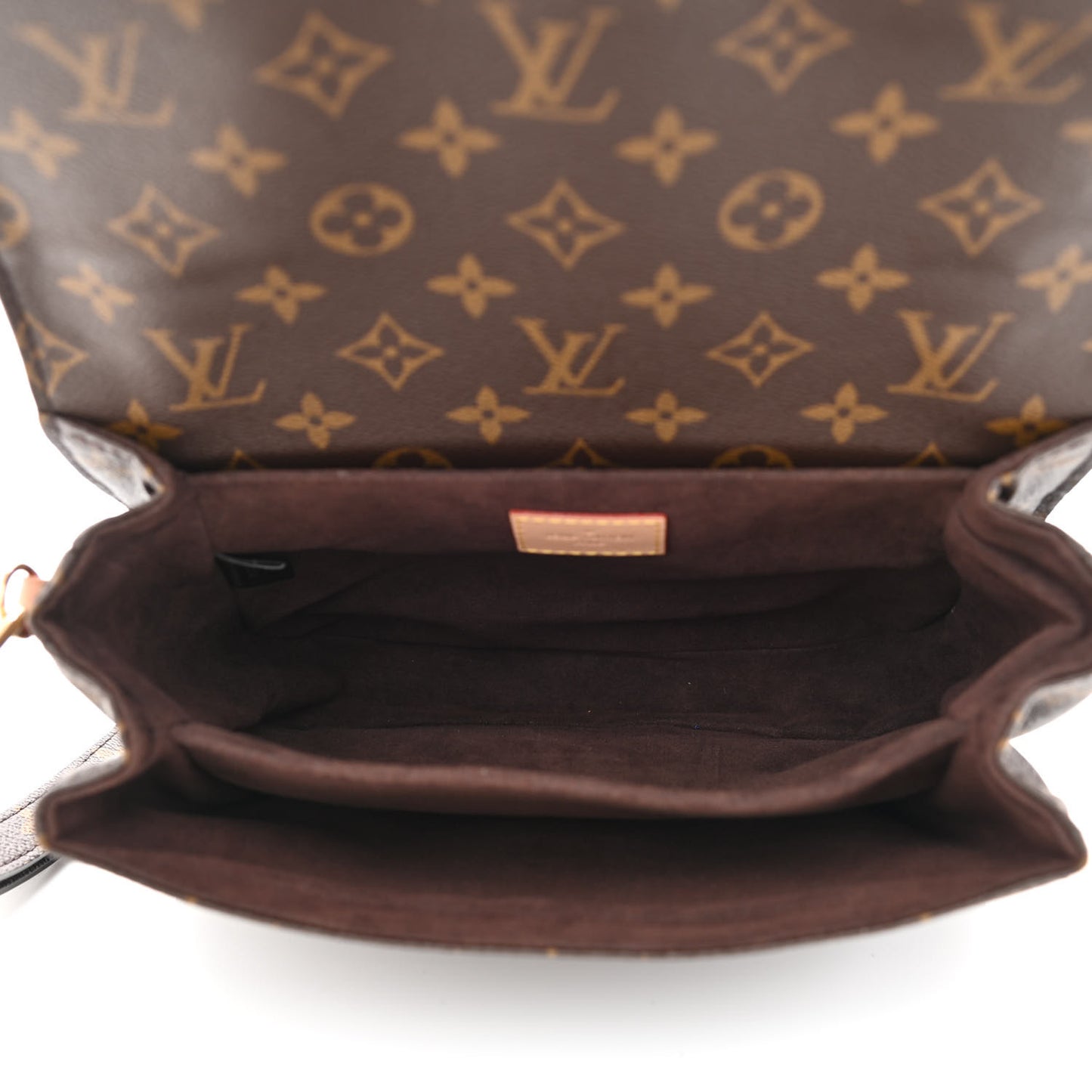 Monogram Pochette Metis