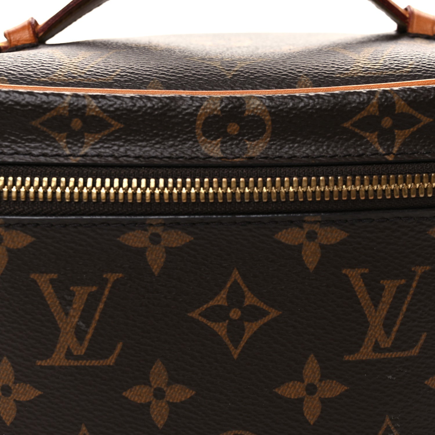 Louis Vuitton Monogram Nice Mini 7 of 10