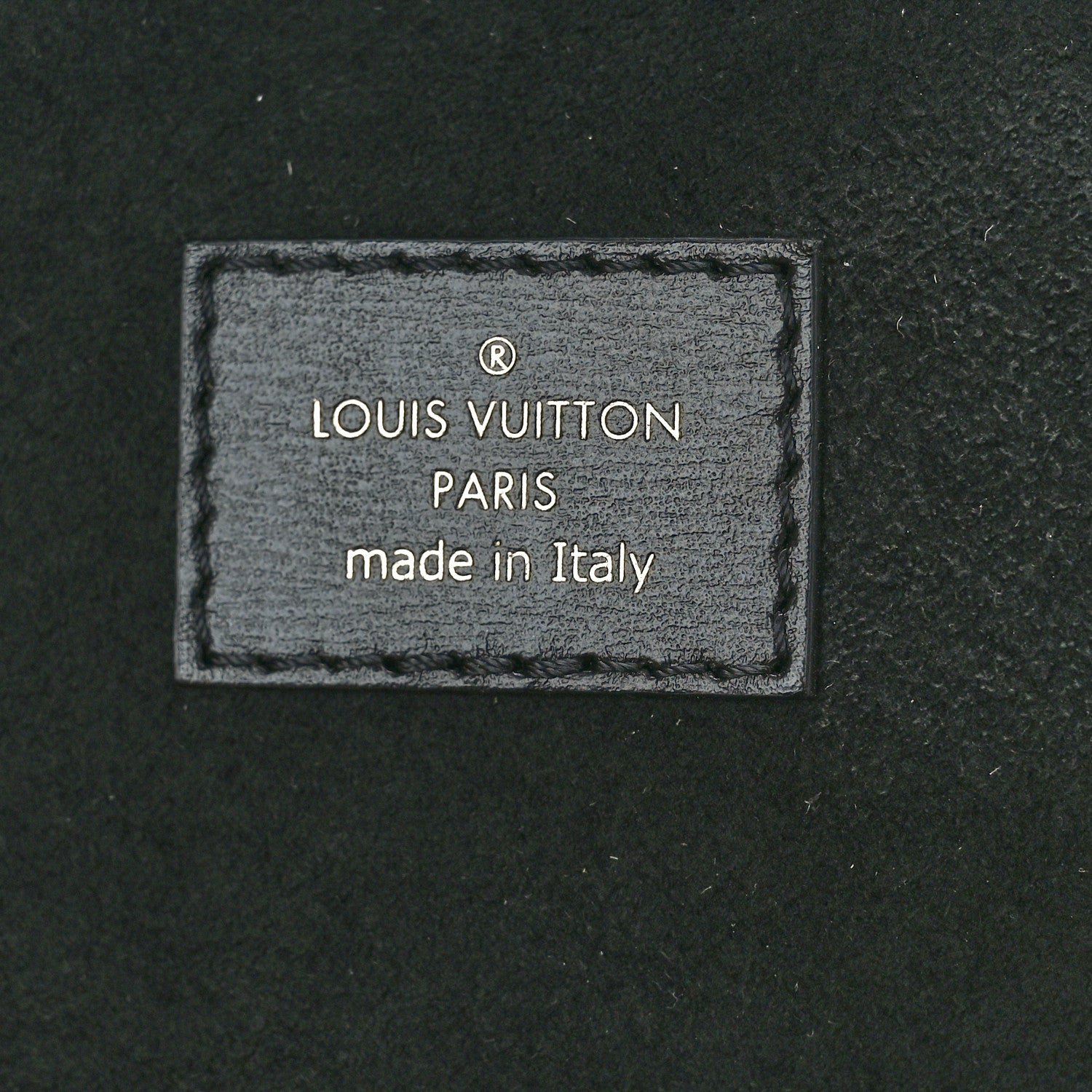 Louis Vuitton Game On Vanity PM Black 6 of 9