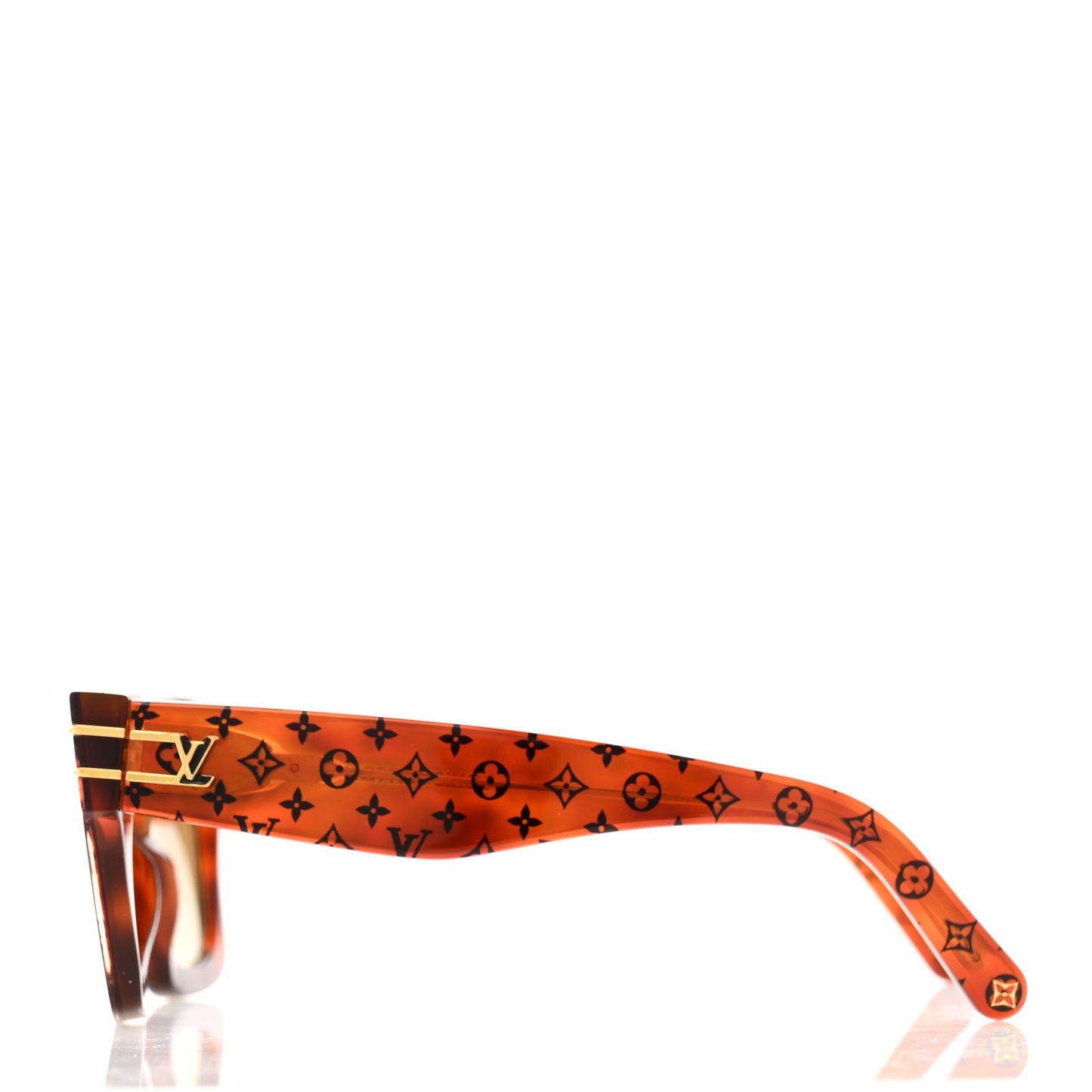 Acetate Blade Sunglasses Z1483W Tortoise