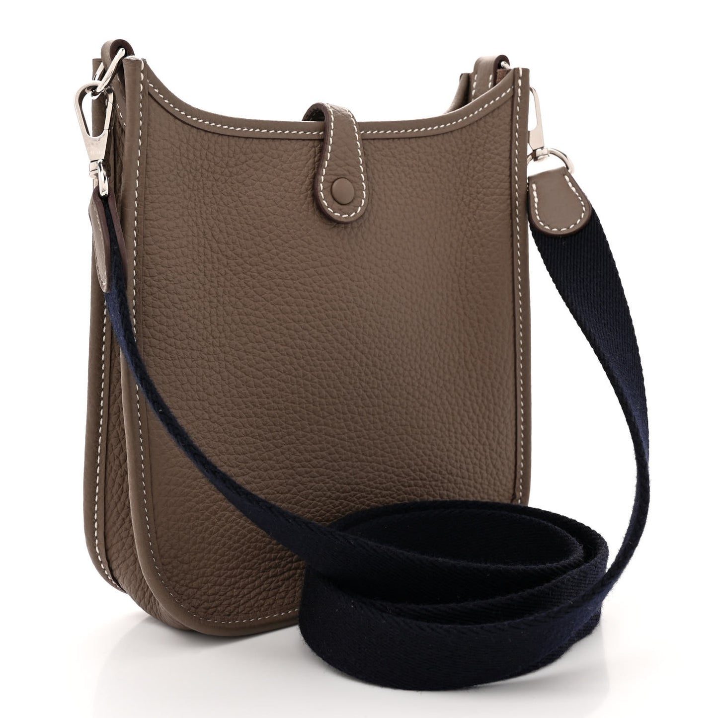 Taurillon Clemence Amazone Evelyne TPM Etoupe Bleu Indigo