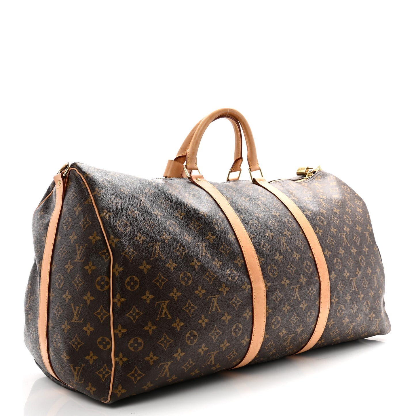 Monogram Keepall Bandouliere 60