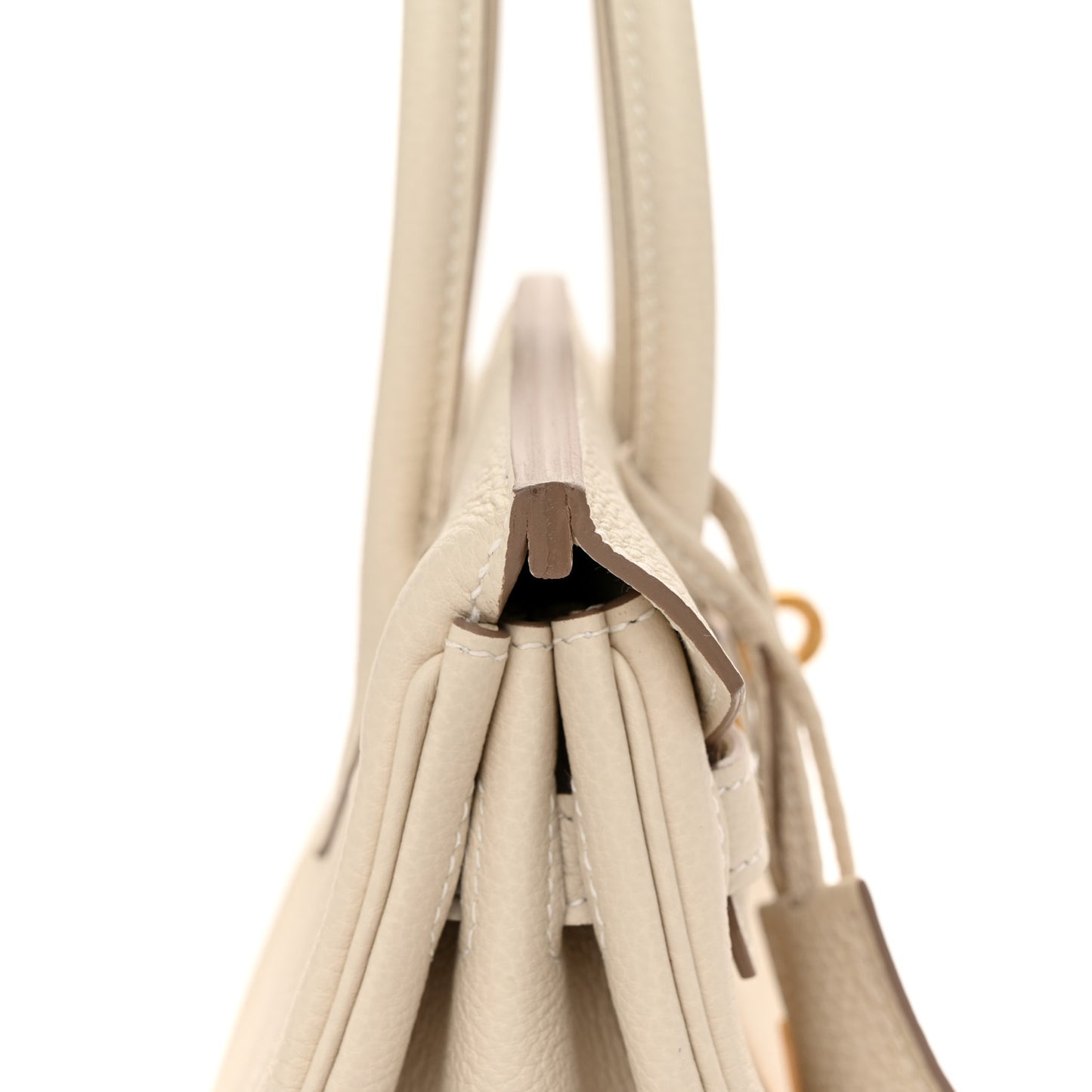 Togo Birkin 25 Craie