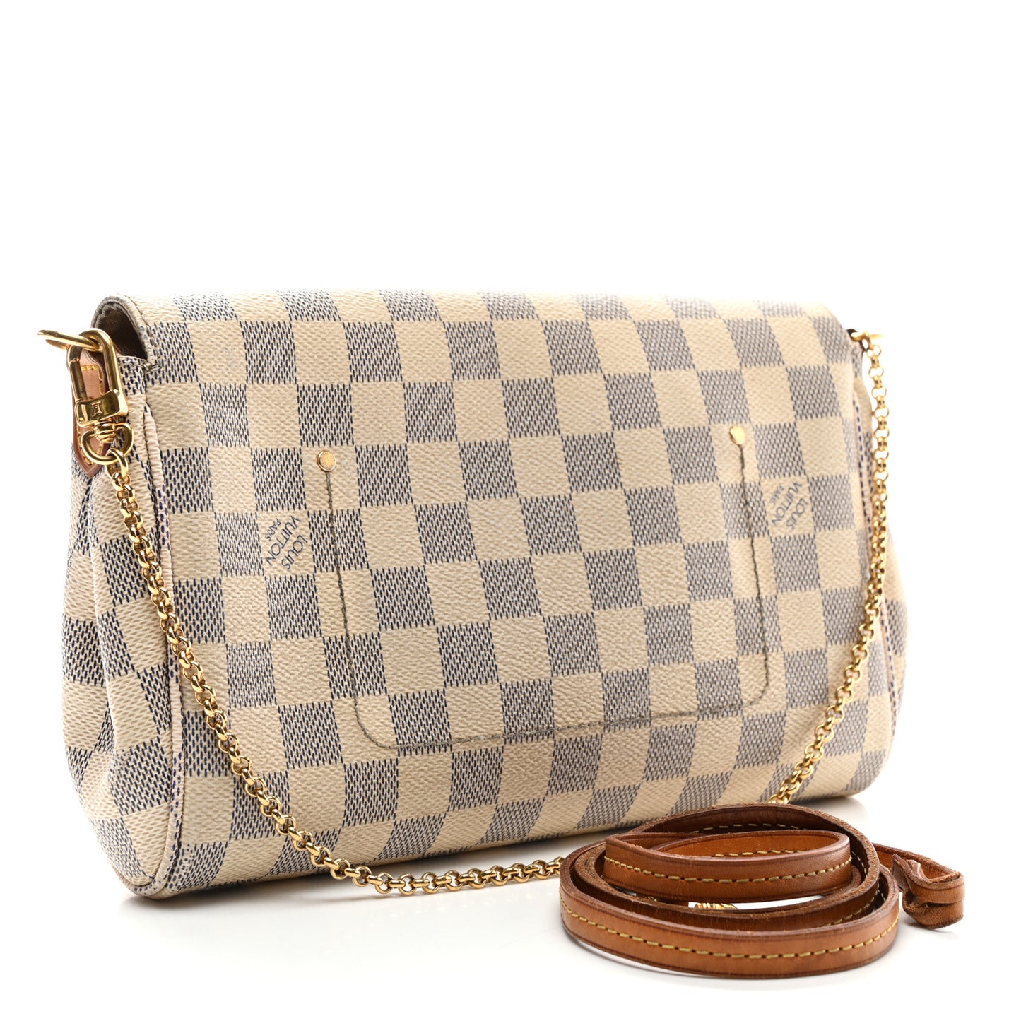 Damier Azur Favorite MM
