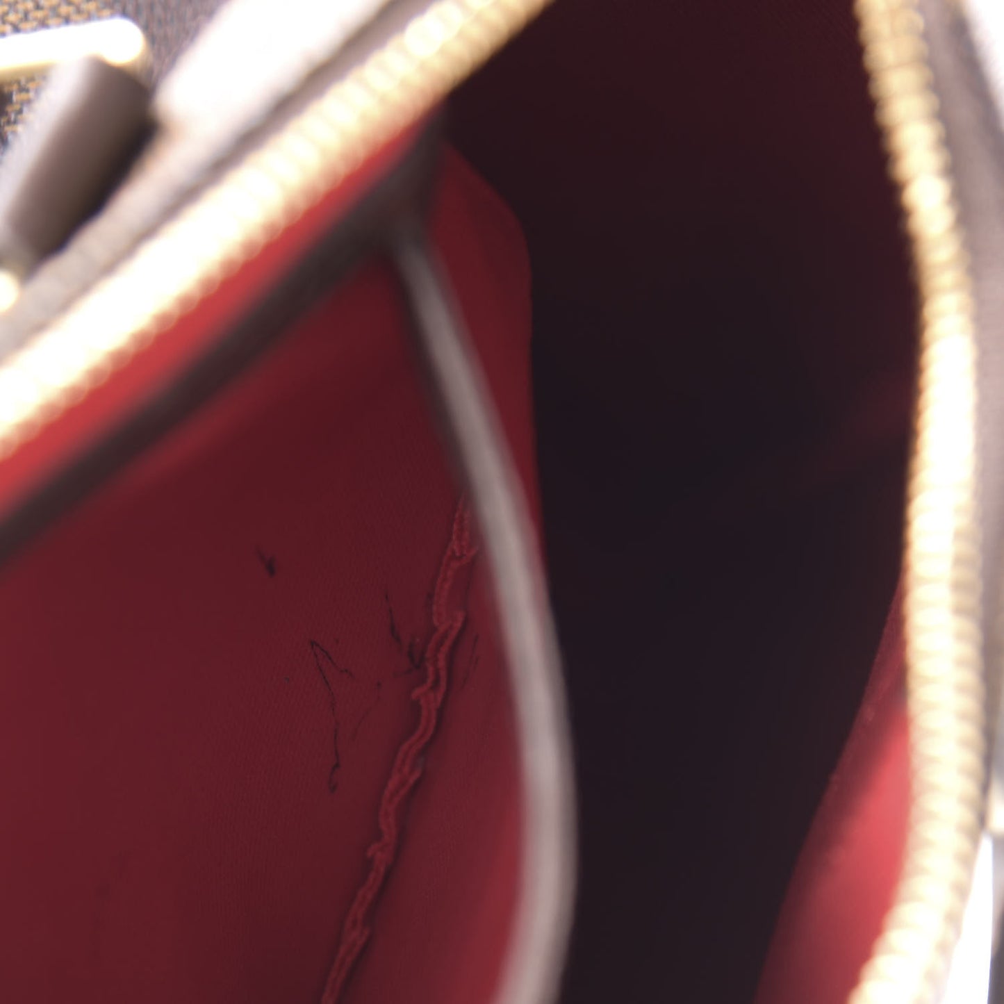 Damier Ebene Speedy 25