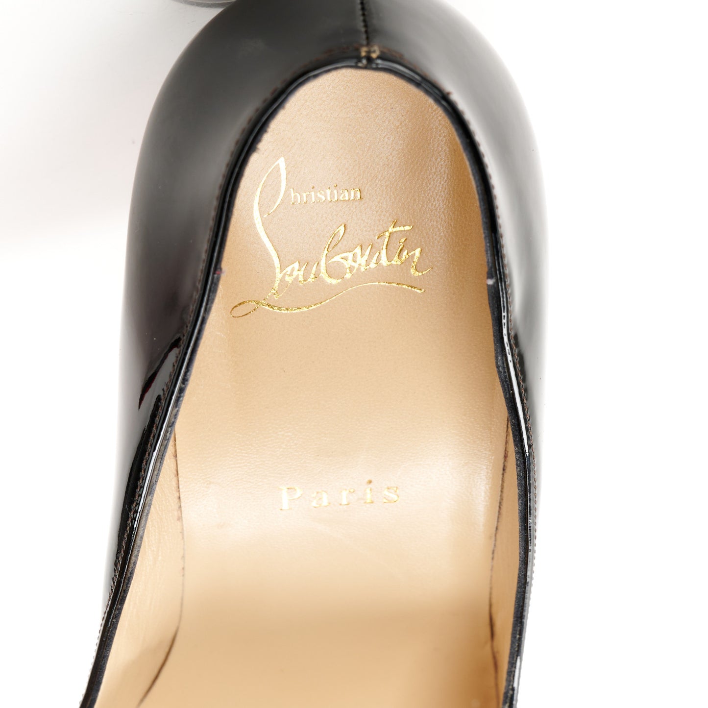 Patent Degrade Leopard So Kate 120 Pumps 40.5 Leopard Black