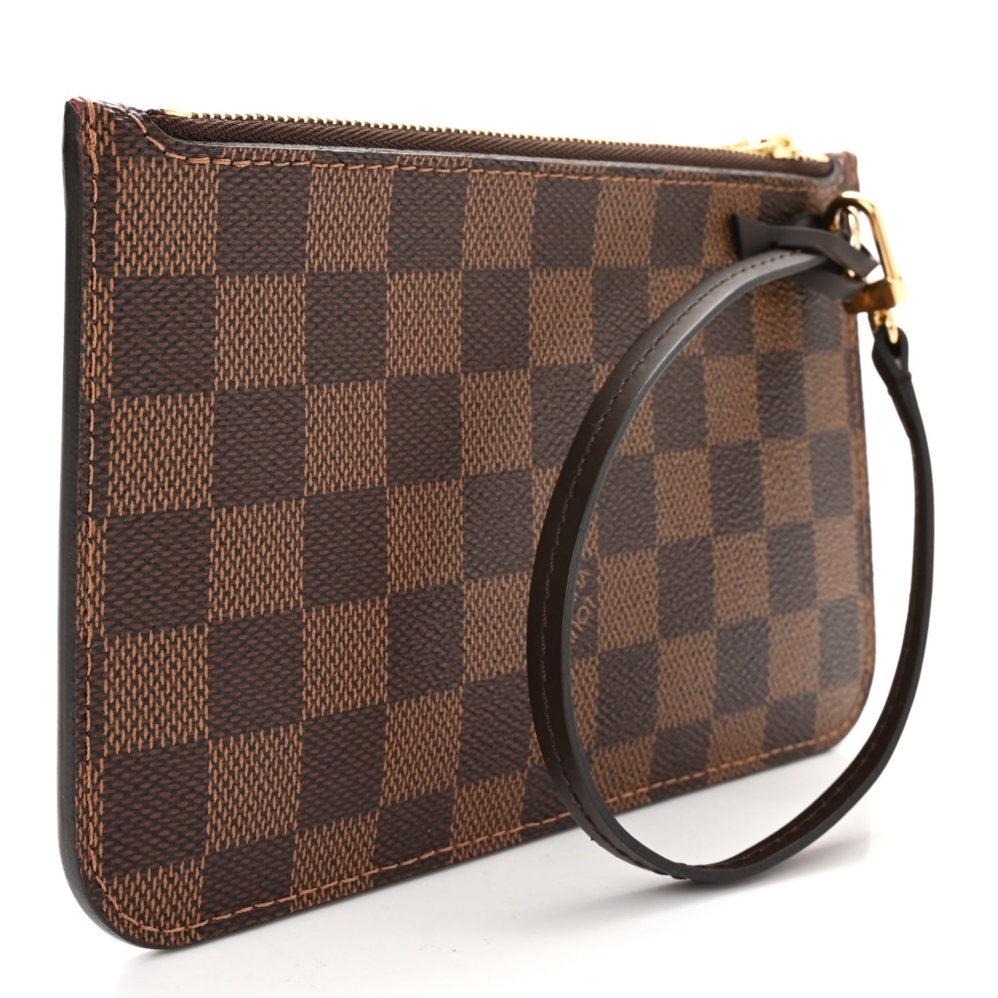 Damier Ebene Neverfull PM Pochette