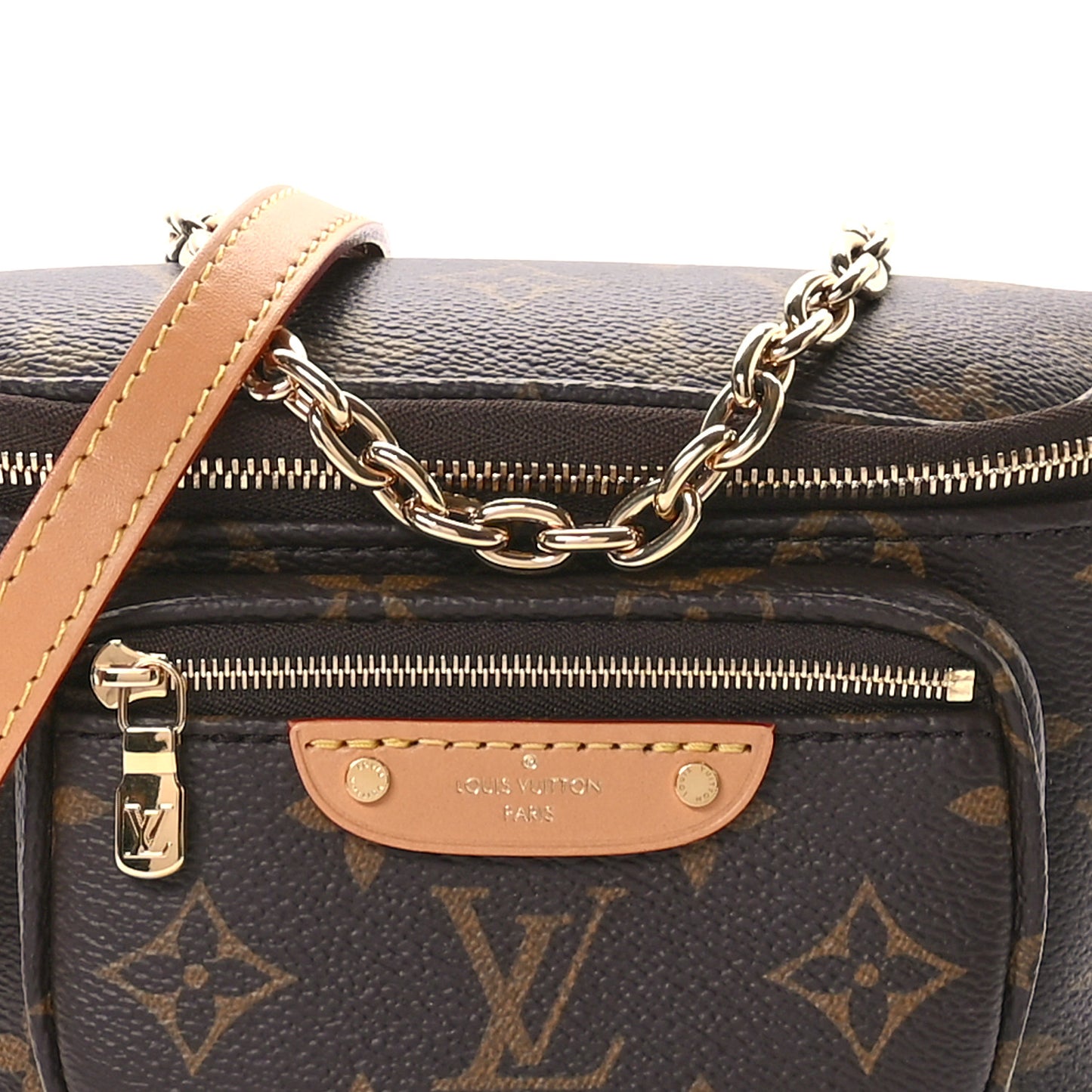 Monogram Mini Bumbag
