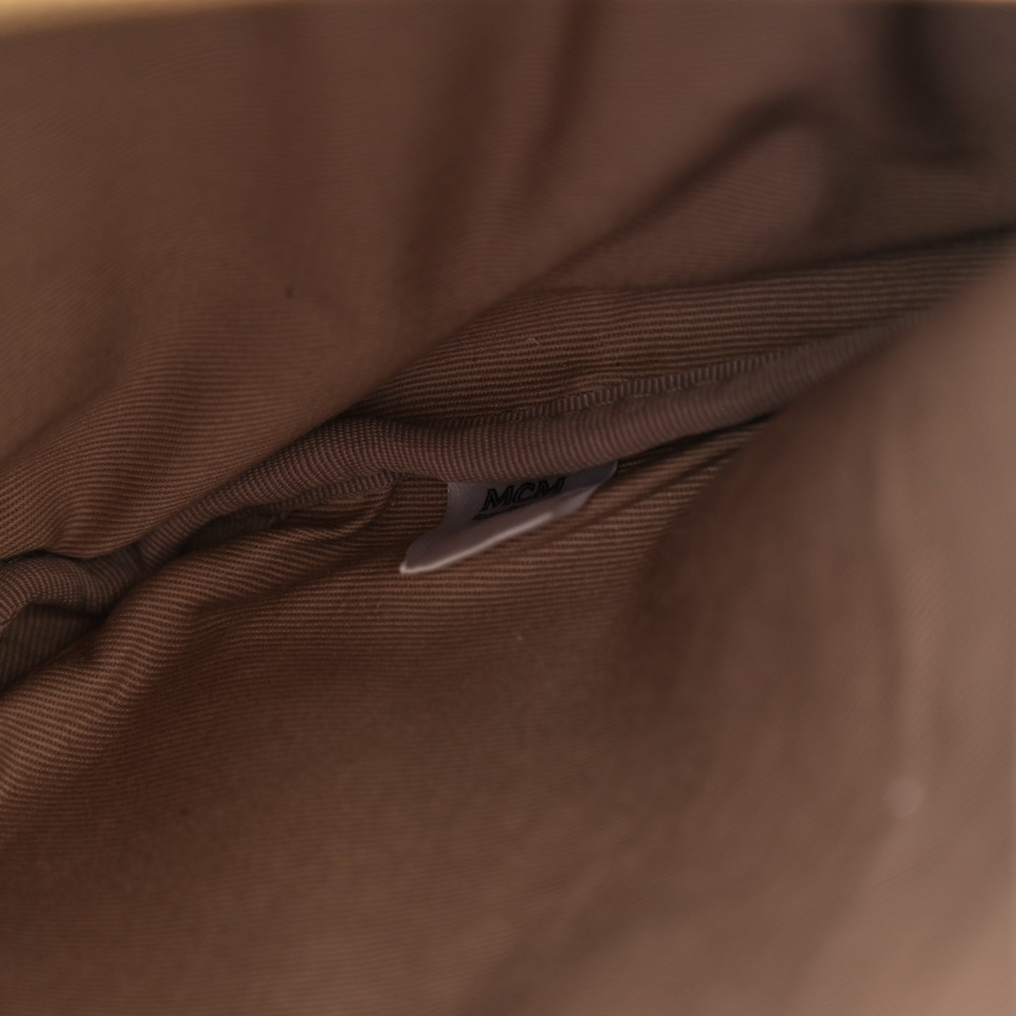 Visetos Stark Belt Bag Cognac