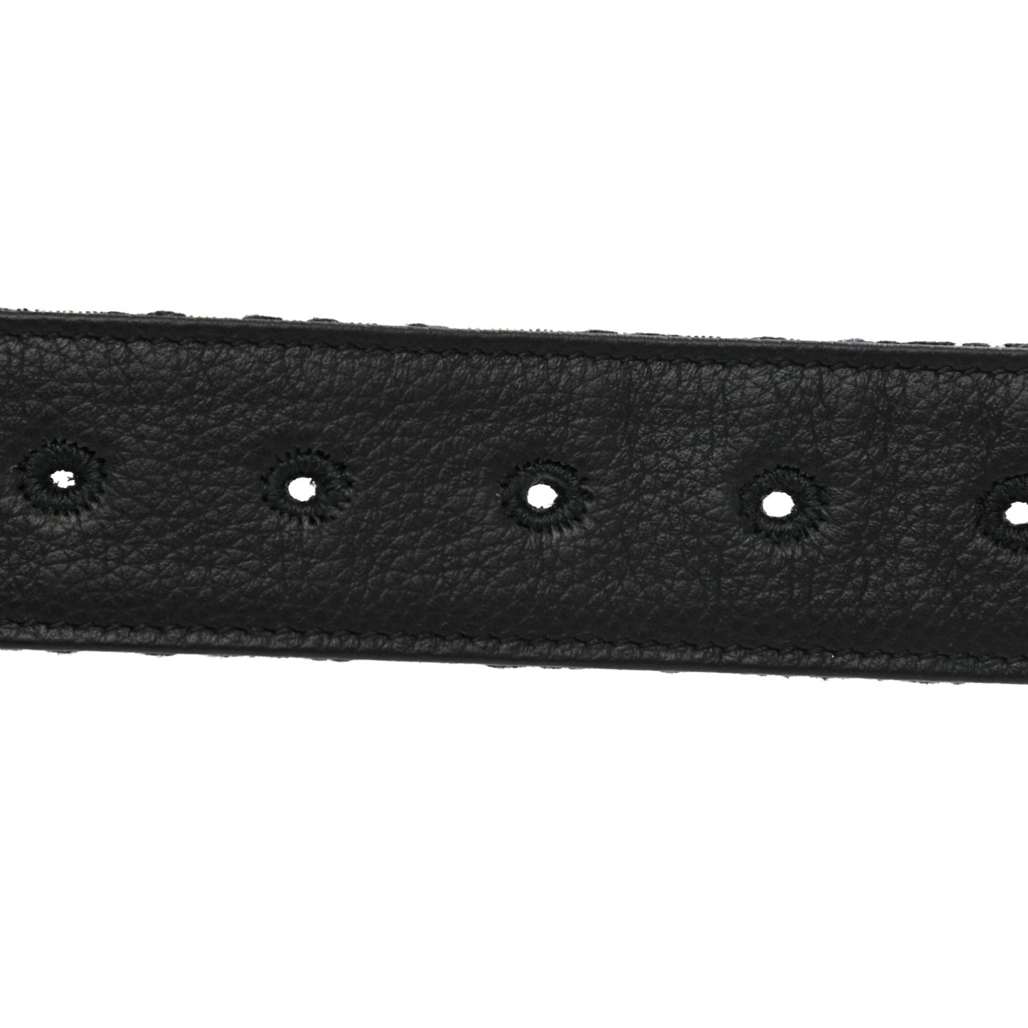 Oblique 35mm Belt 100 Blue Multi