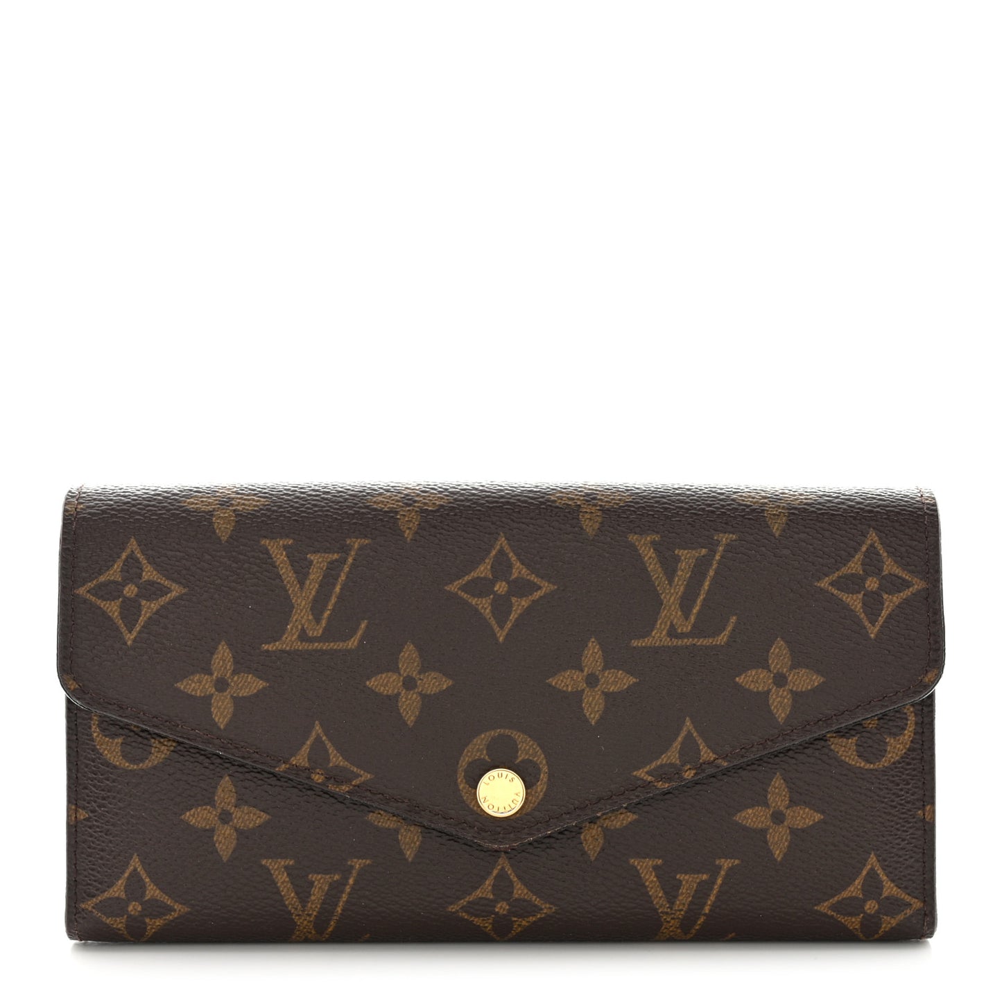 Monogram Sarah Wallet NM