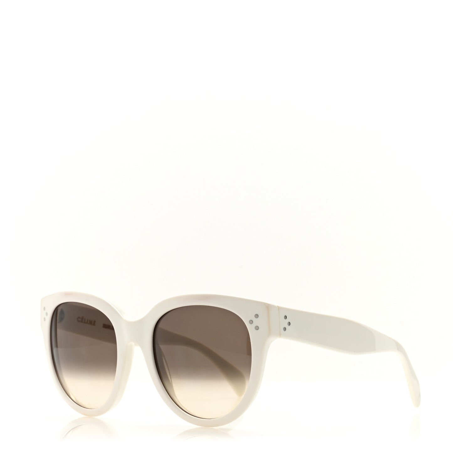 Polarized Audrey Sunglasses CL41755 White