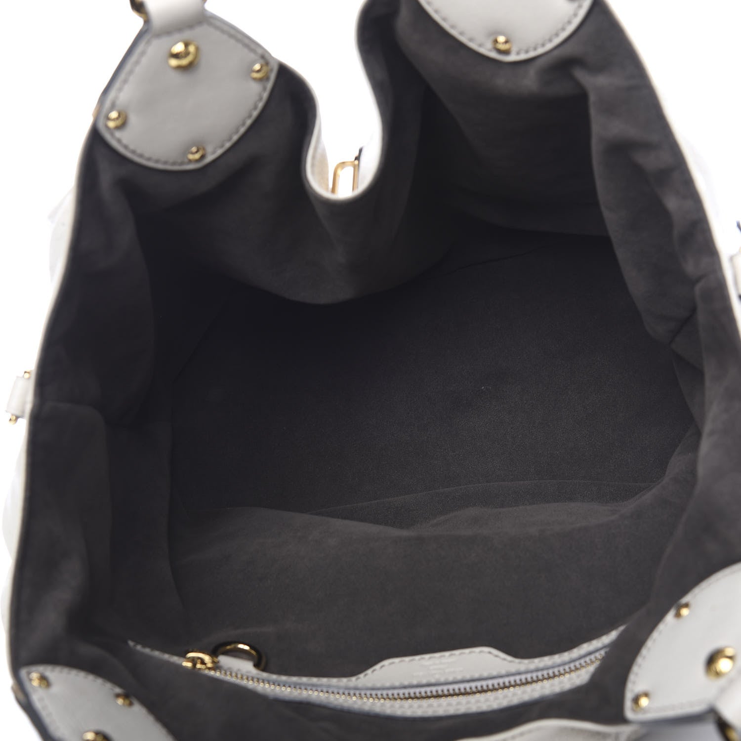 Louis Vuitton Mahina L Ivory 4 of 9