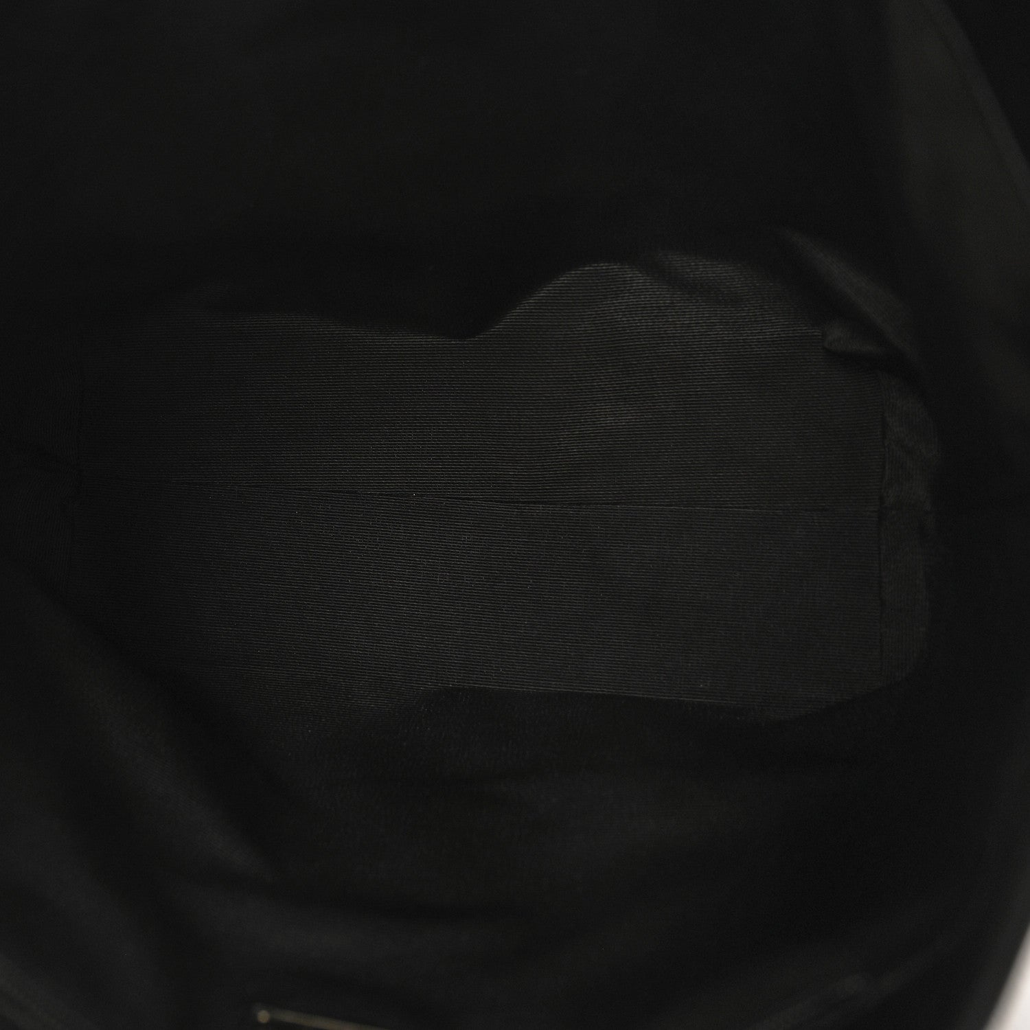 Salvatore Ferragamo Patent Gancini Embossed Tote Black 5 of 9