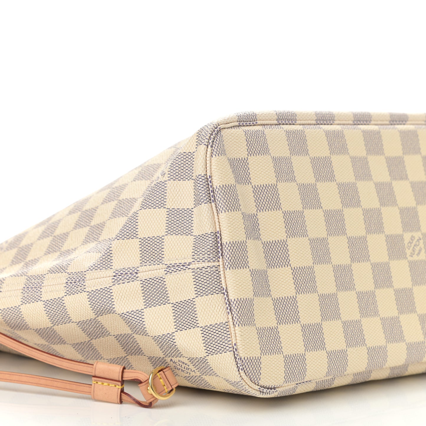 Damier Azur Neo Neverfull MM