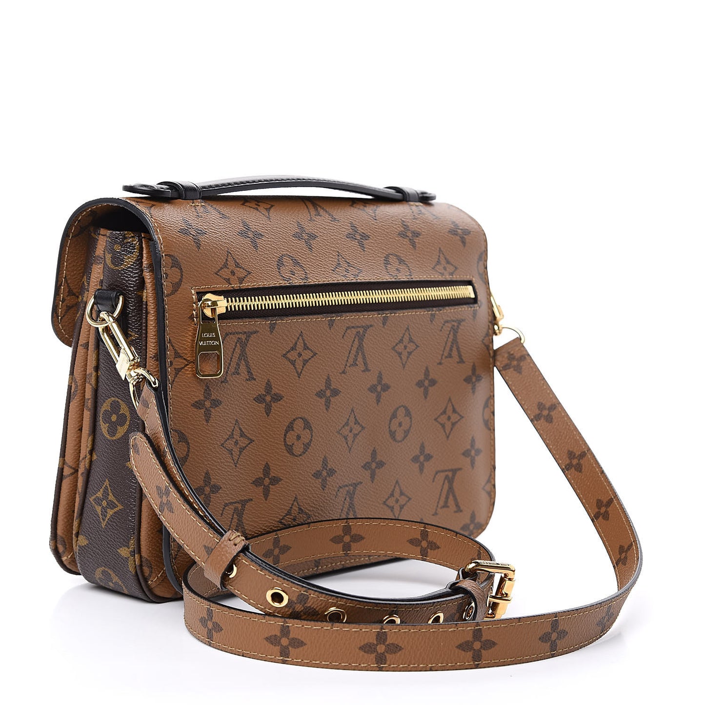 Reverse Monogram Pochette Metis