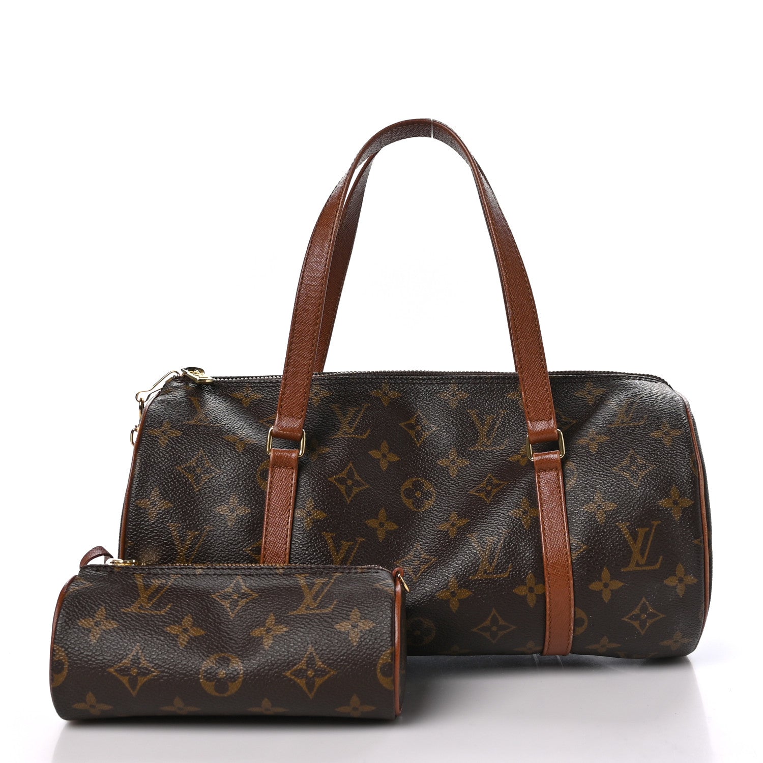 Louis Vuitton Monogram Papillon 30 with Companion 3 of 11