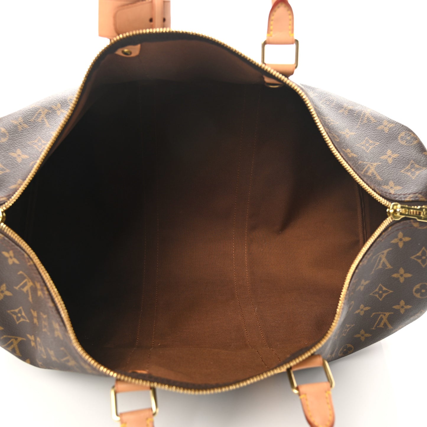 Monogram Keepall Bandouliere 50