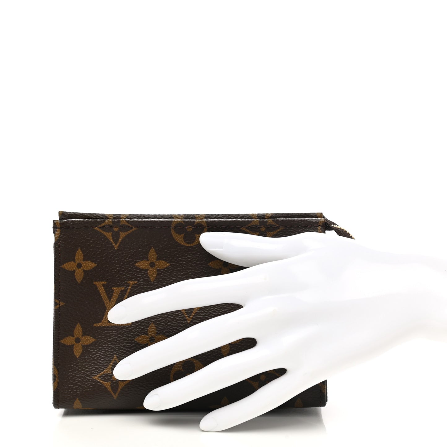 Monogram Toiletry Pouch 15