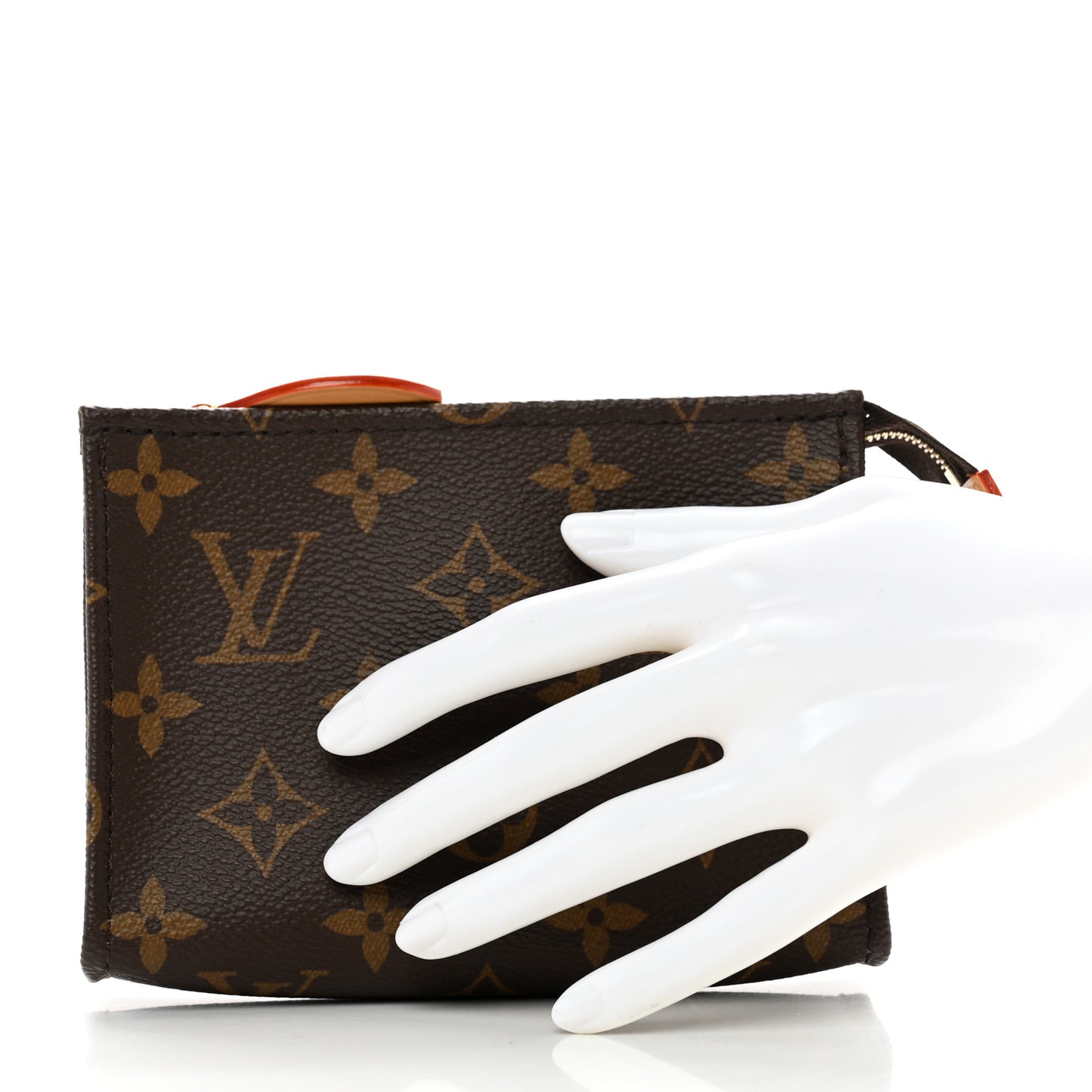 Monogram Toiletry Pouch 15
