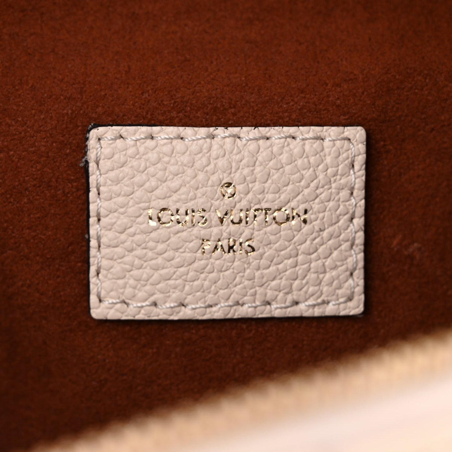 Empreinte BumBag Creme