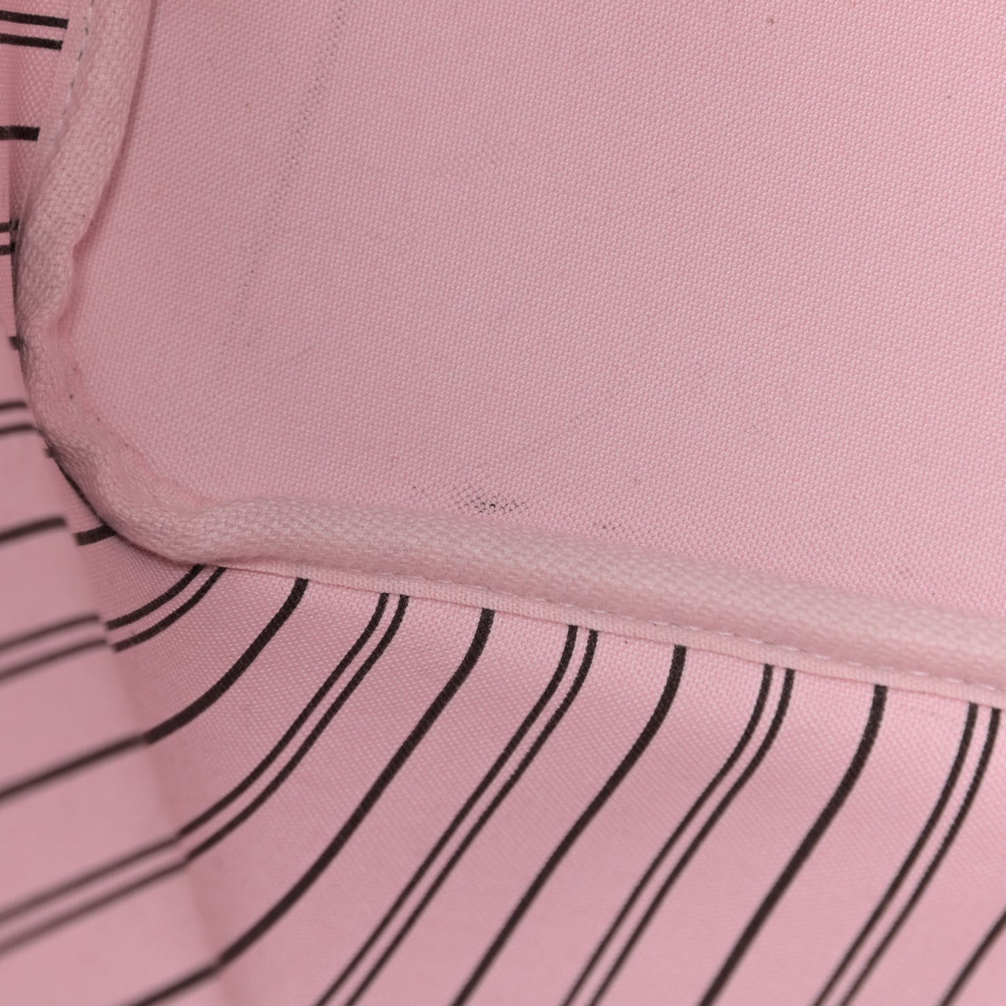 Monogram Neo Neverfull MM Rose Ballerine