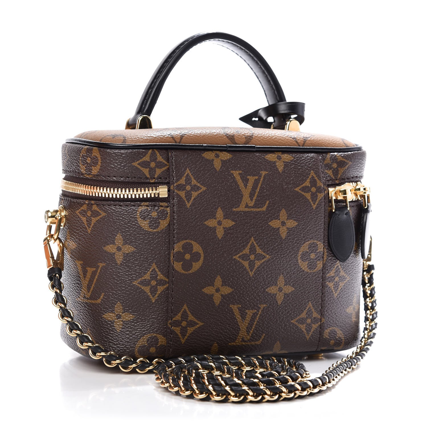 Louis Vuitton Reverse Monogram Vanity PM 3 of 9