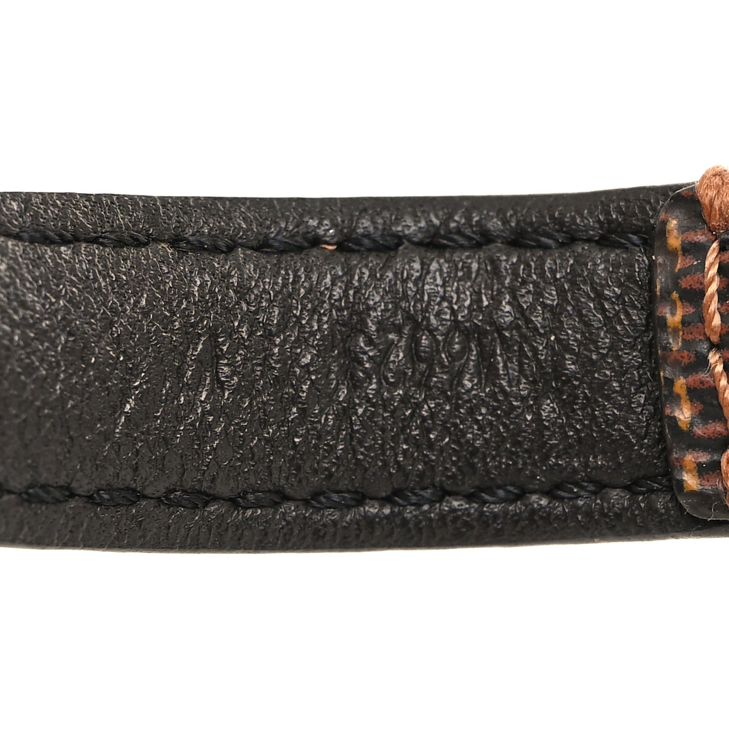 Damier Ebene Sign It Bracelet