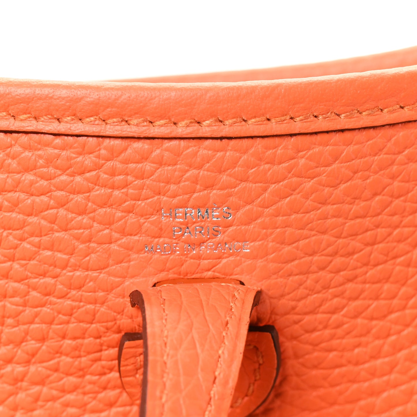 Taurillon Clemence Evelyne TPM Orange