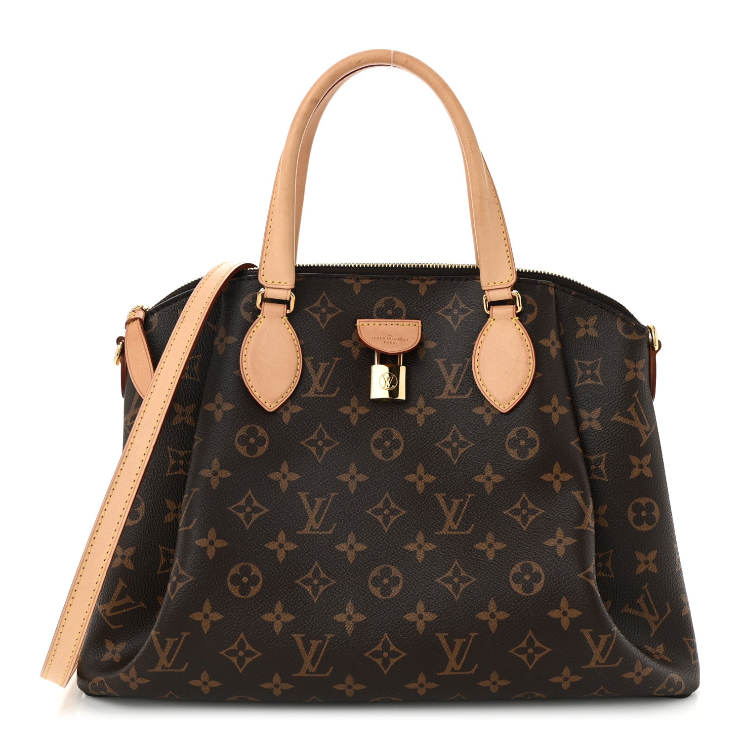 Louis Vuitton Monogram Rivoli MM 1 of 11