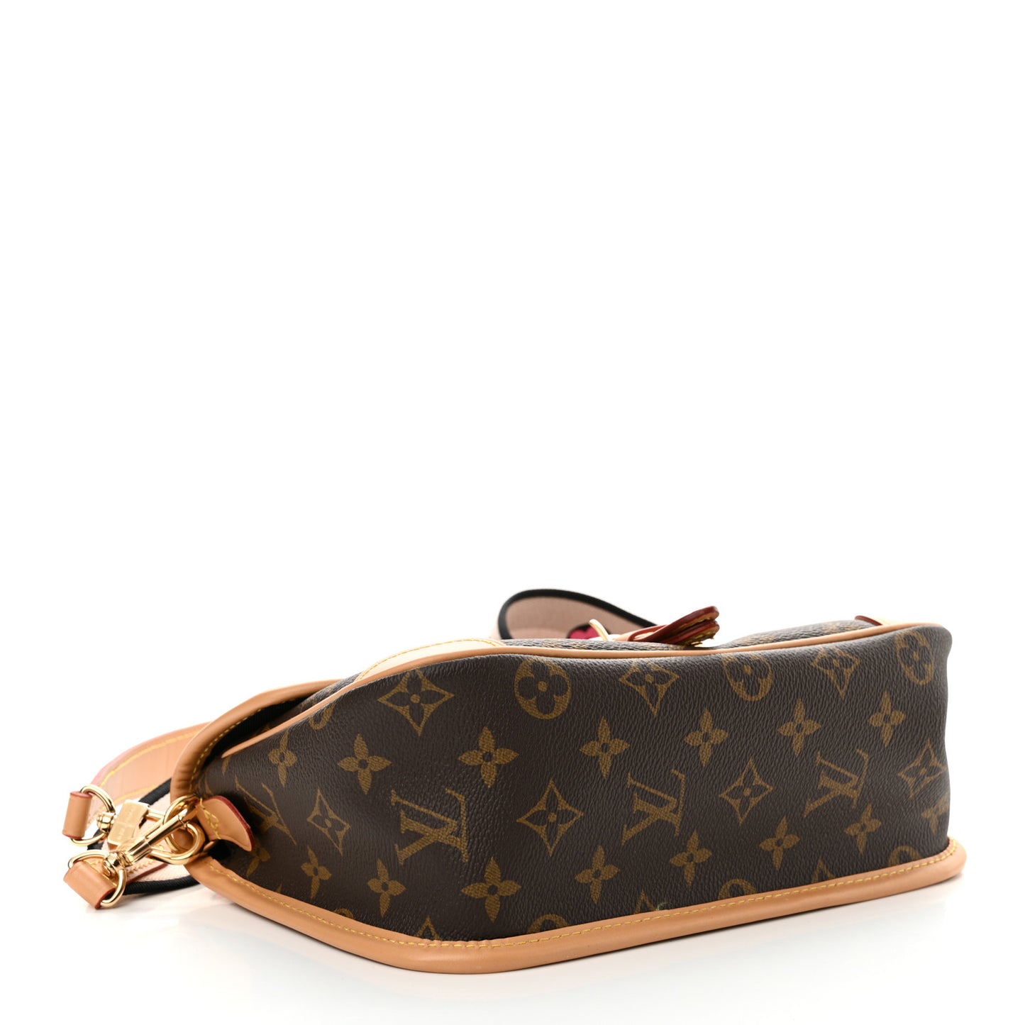 Monogram Diane Black