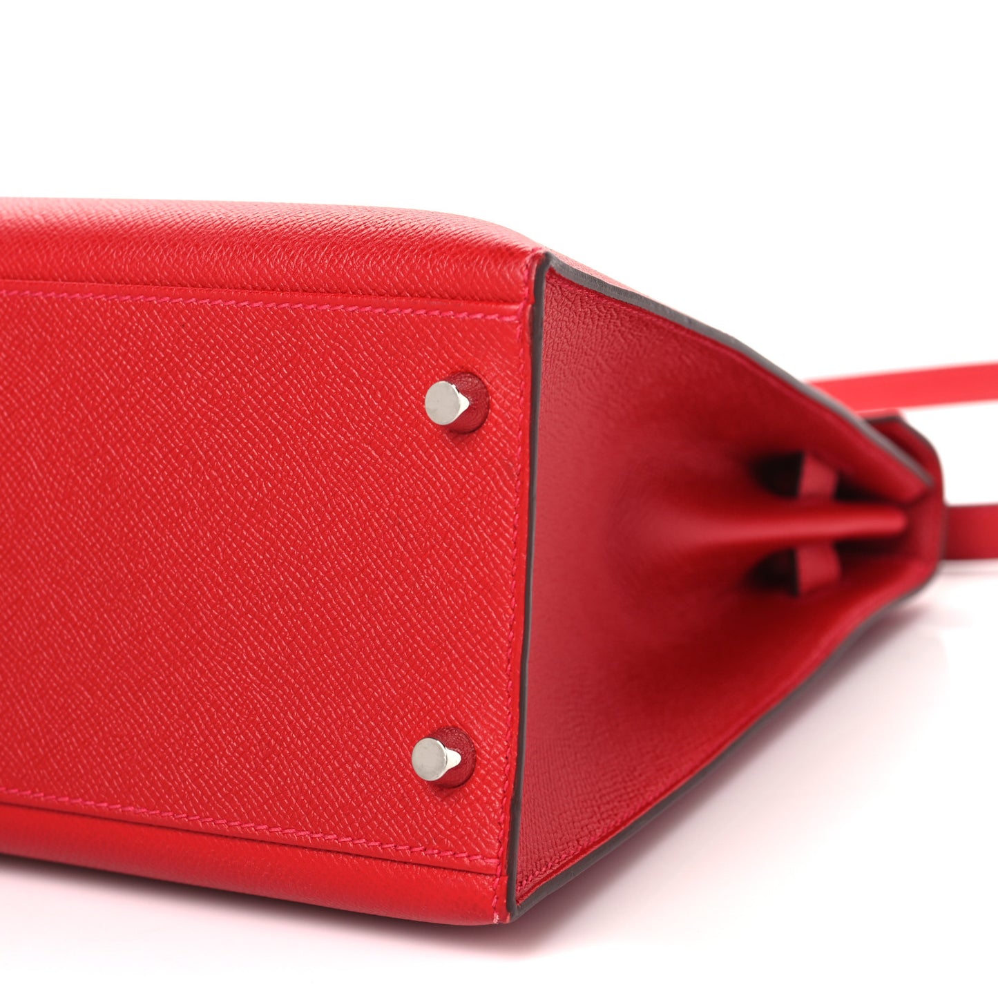 Epsom Kelly Sellier 32 Rouge Casaque