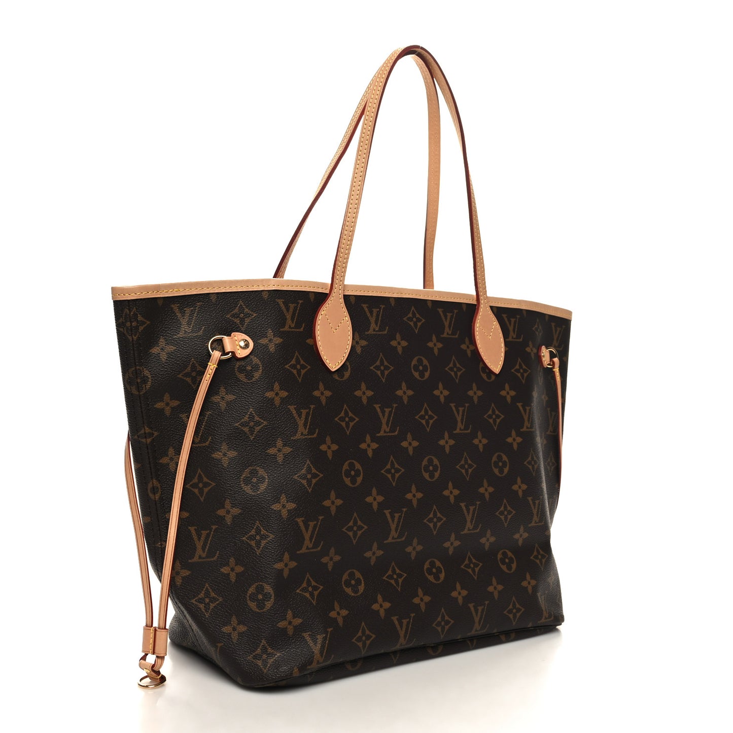 Monogram Neo Neverfull MM Pivoine