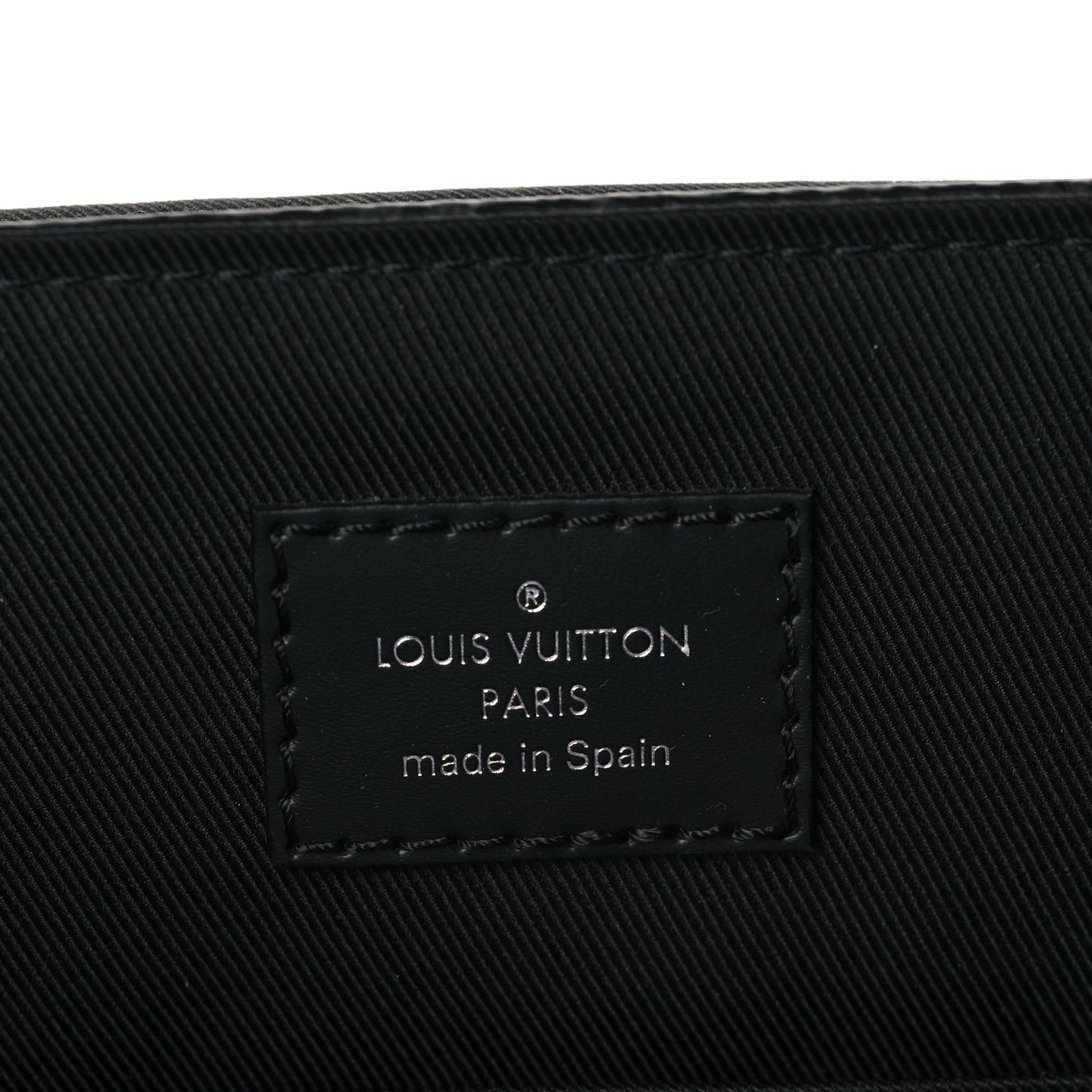 Monogram Eclipse District PM Black