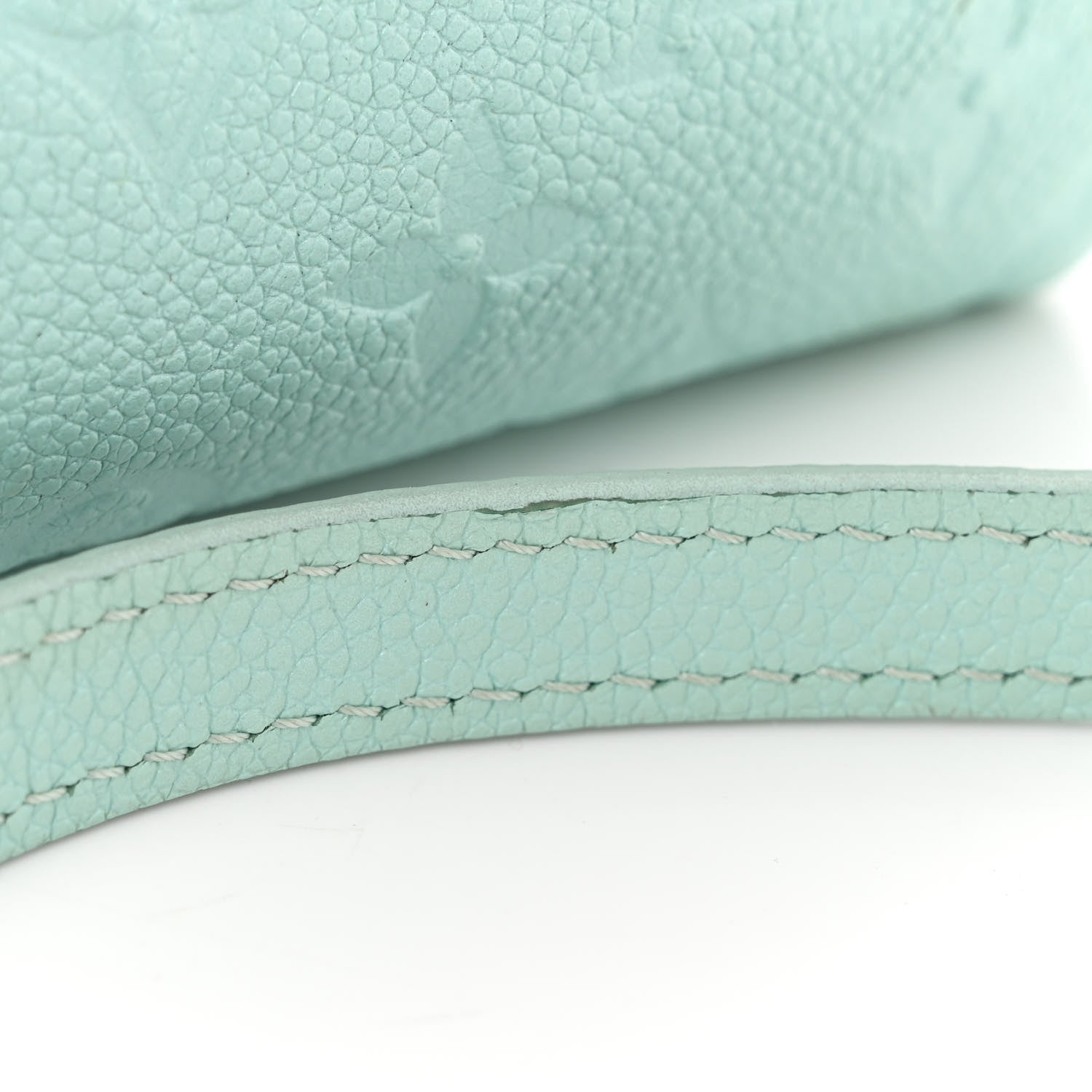 Louis Vuitton Empreinte Monogram Nano Speedy Pearly Lagoon Turquoise 11 of 11