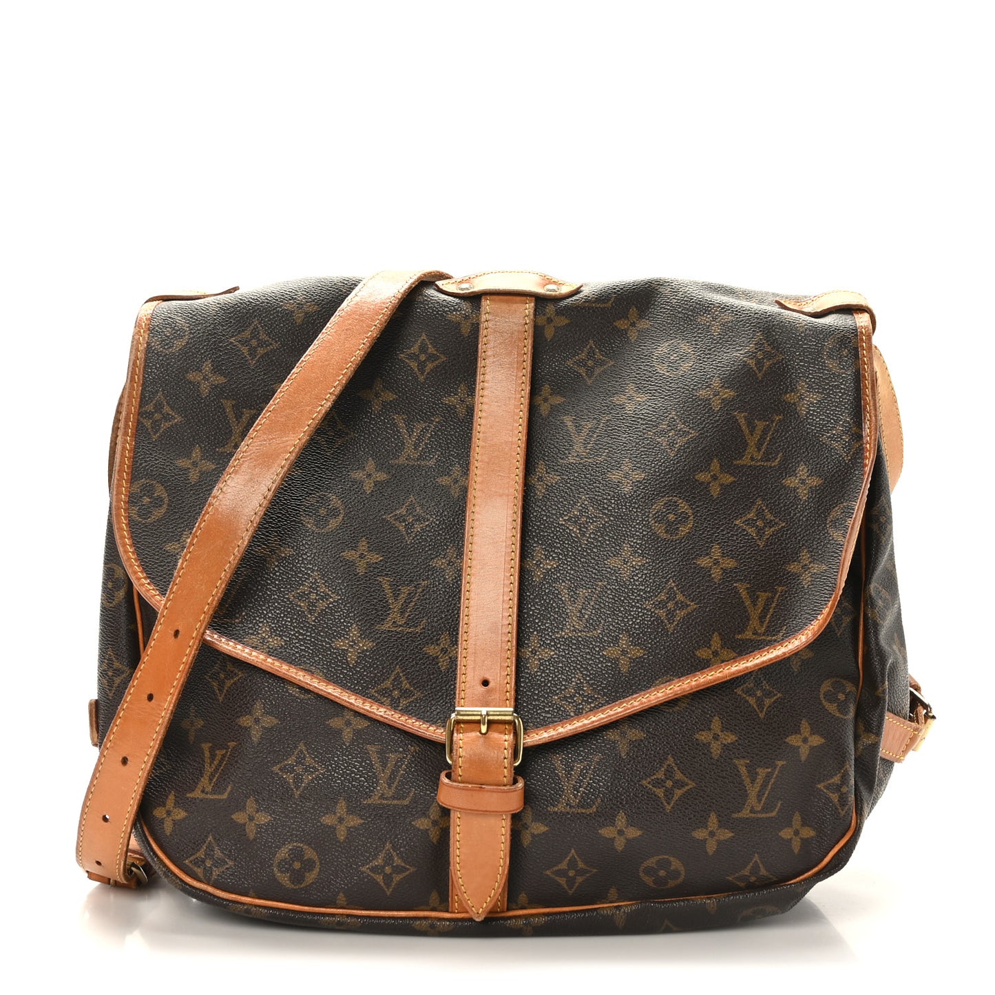 Monogram Saumur 35