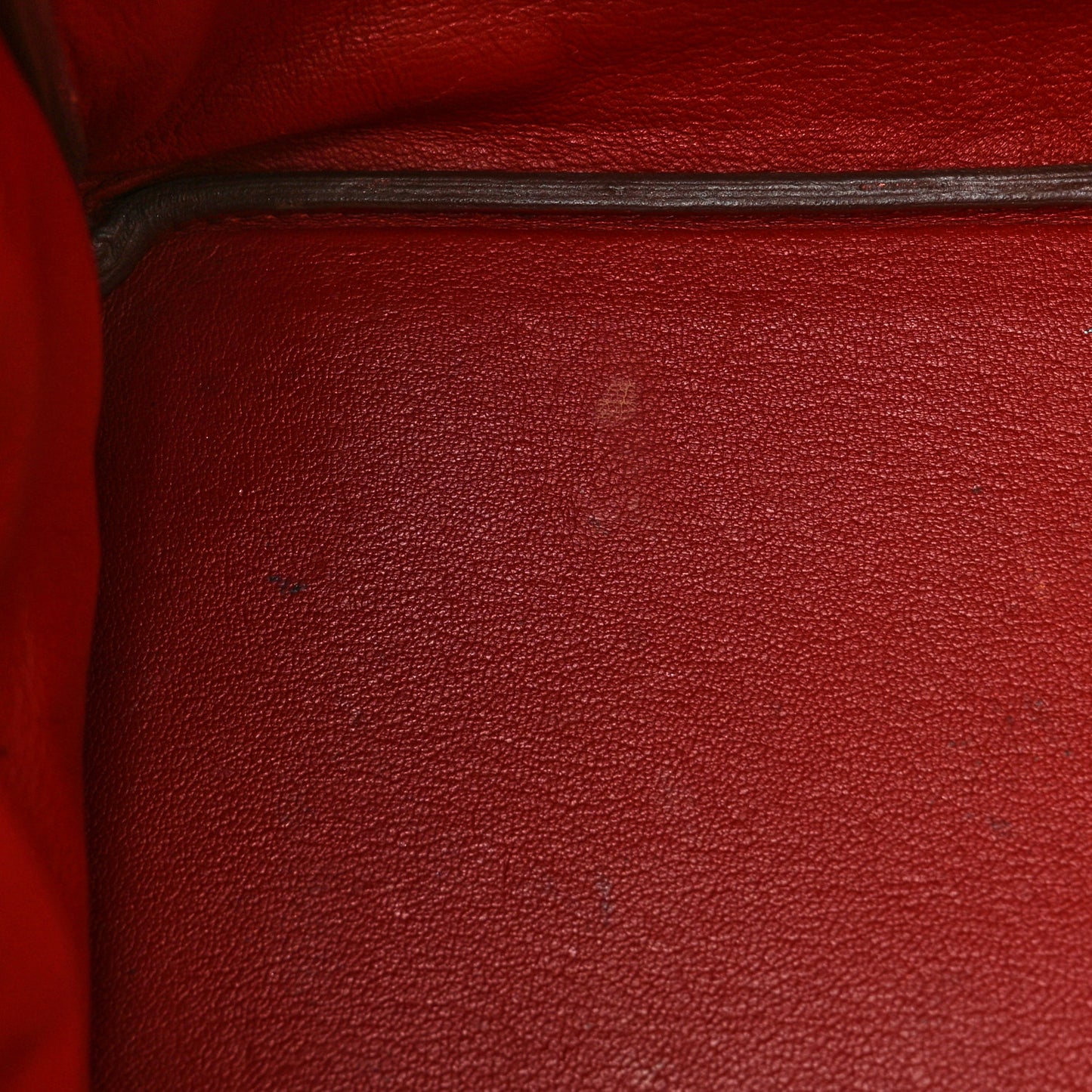 Togo Birkin 35 Rouge Vif