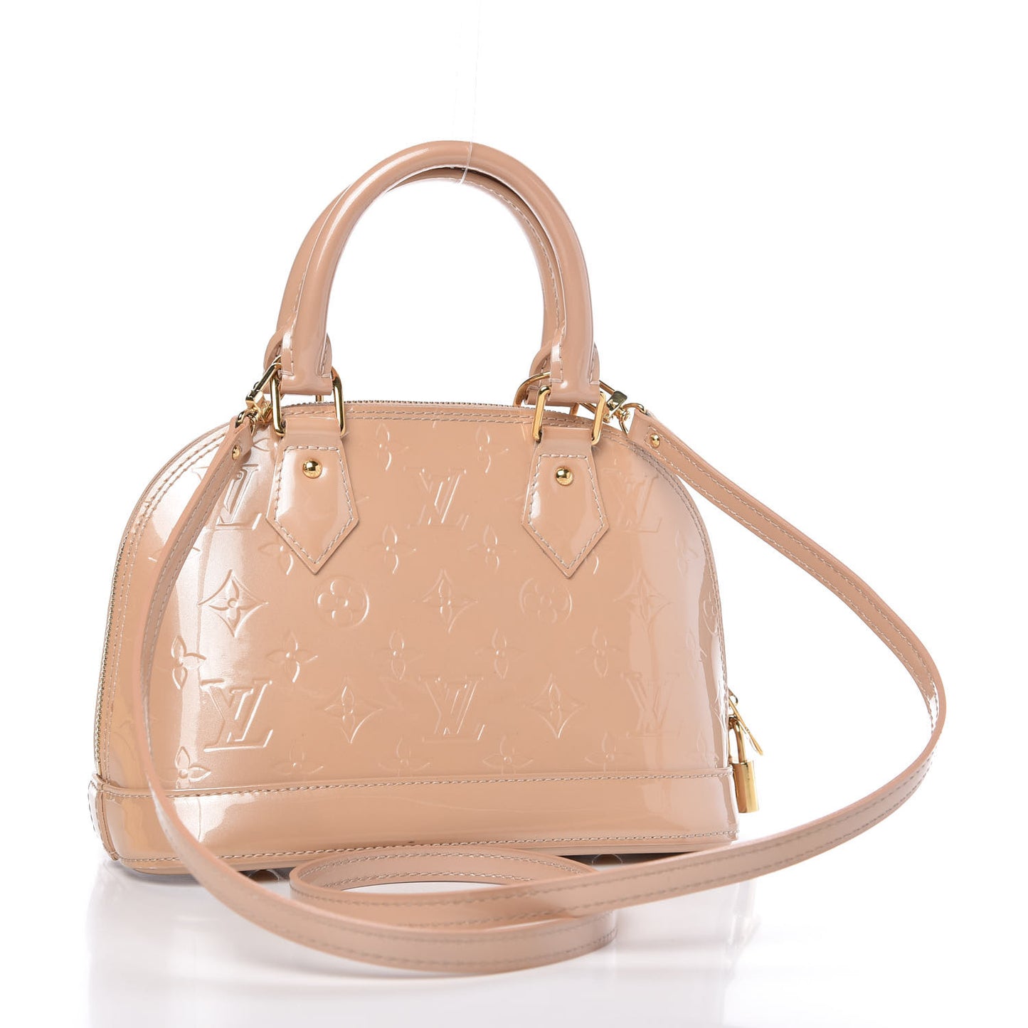 Vernis Alma BB Rose Florentin