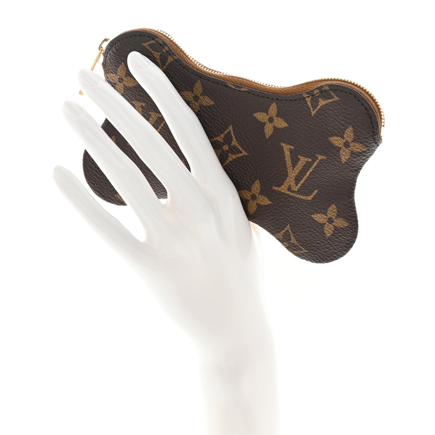 Bone Key Pouch